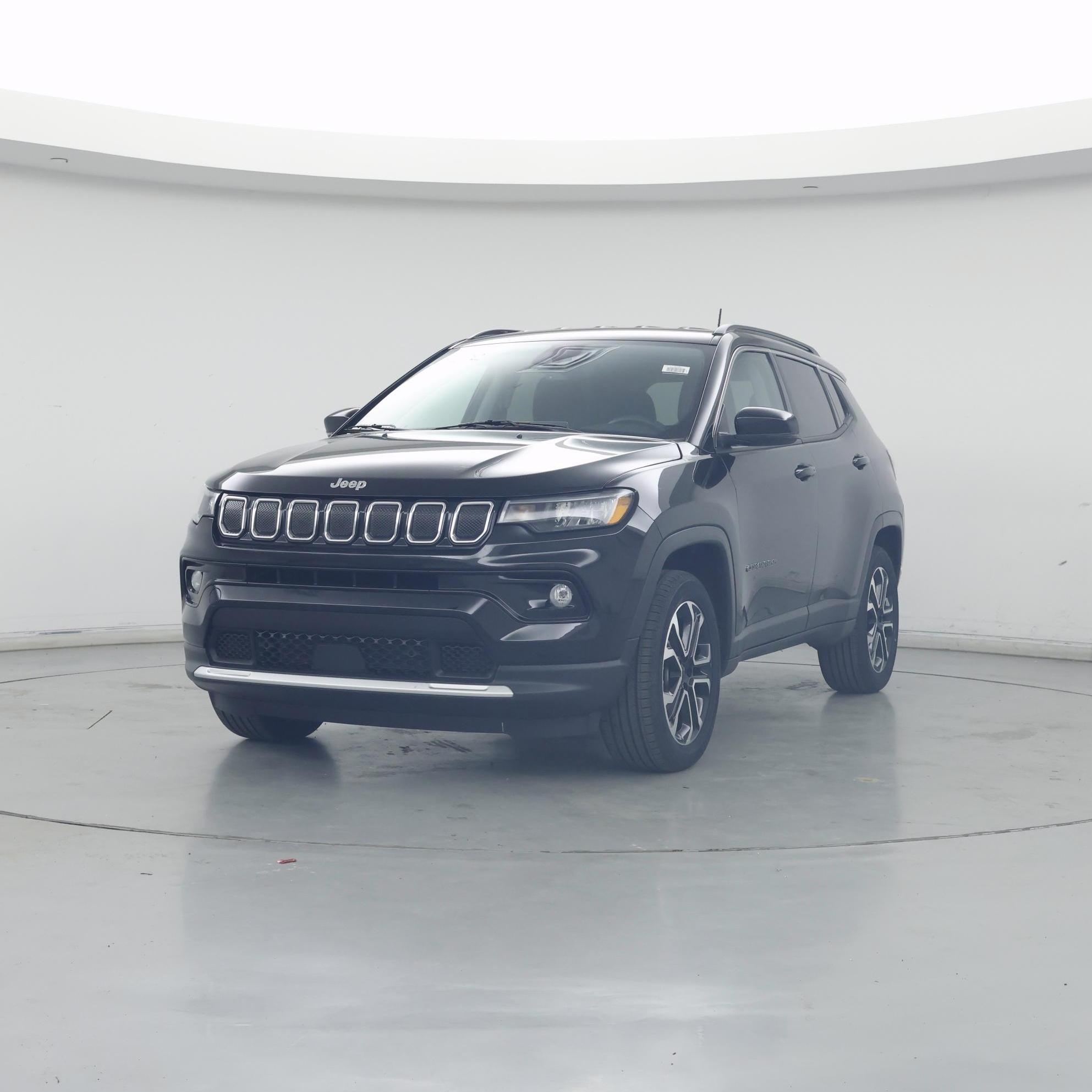 Thumbnail: 2022 Jeep Compass - 4