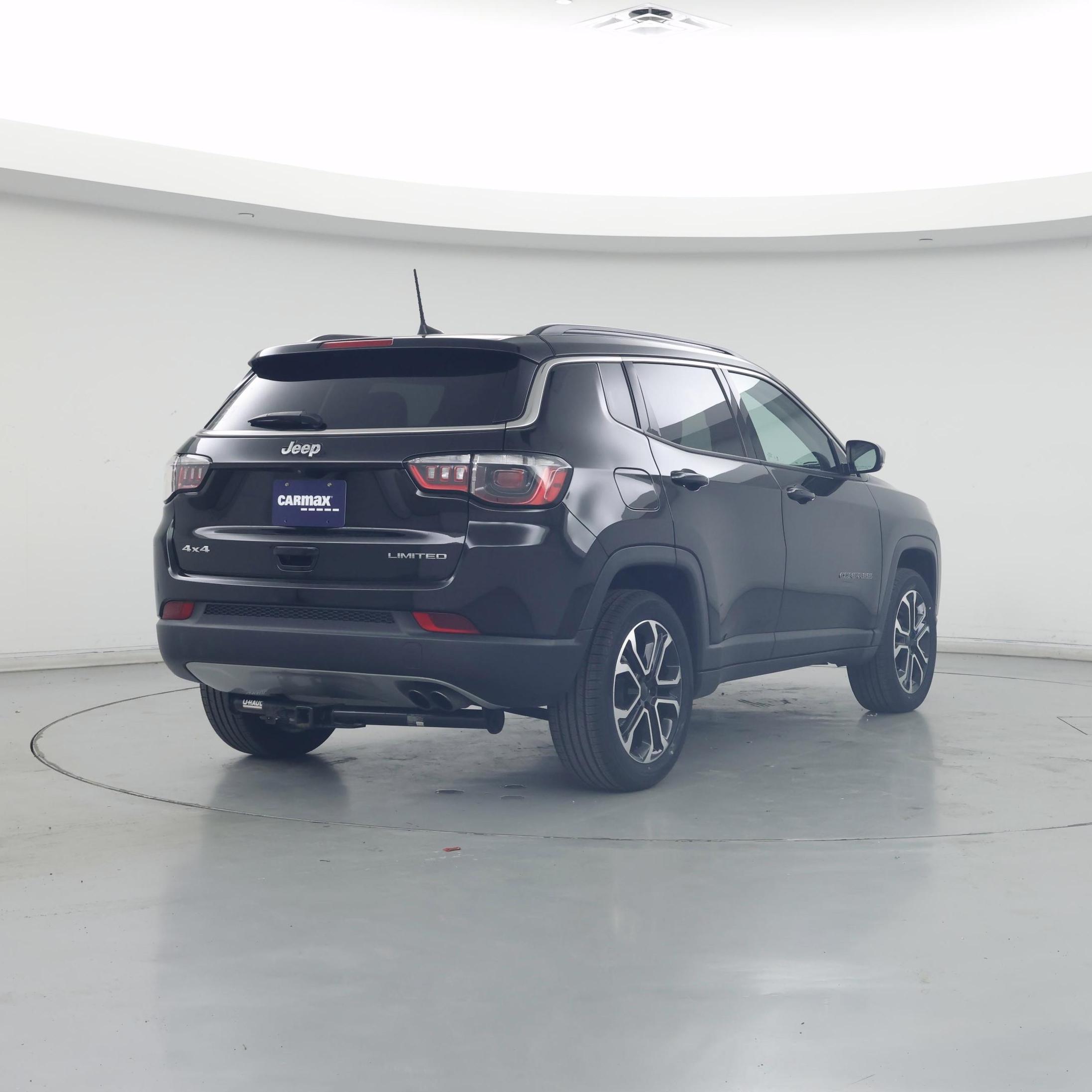 Thumbnail: 2022 Jeep Compass - 8