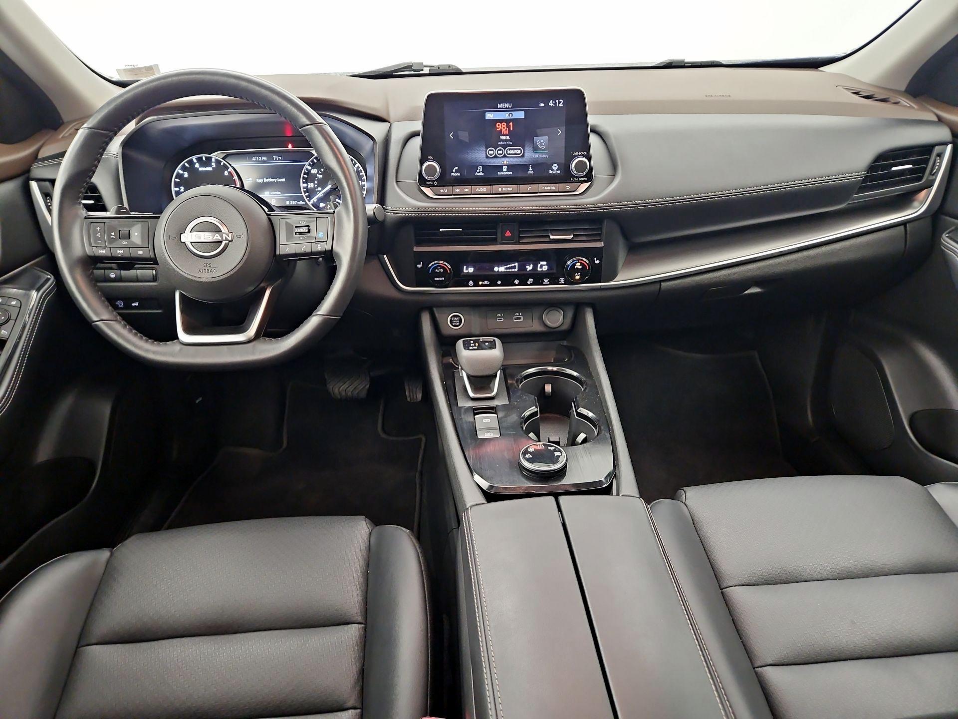 Thumbnail: 2023 Nissan Rogue - 9