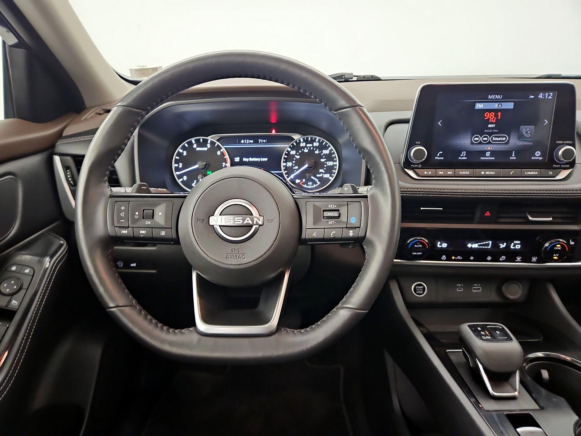 Thumbnail: 2023 Nissan Rogue - 10