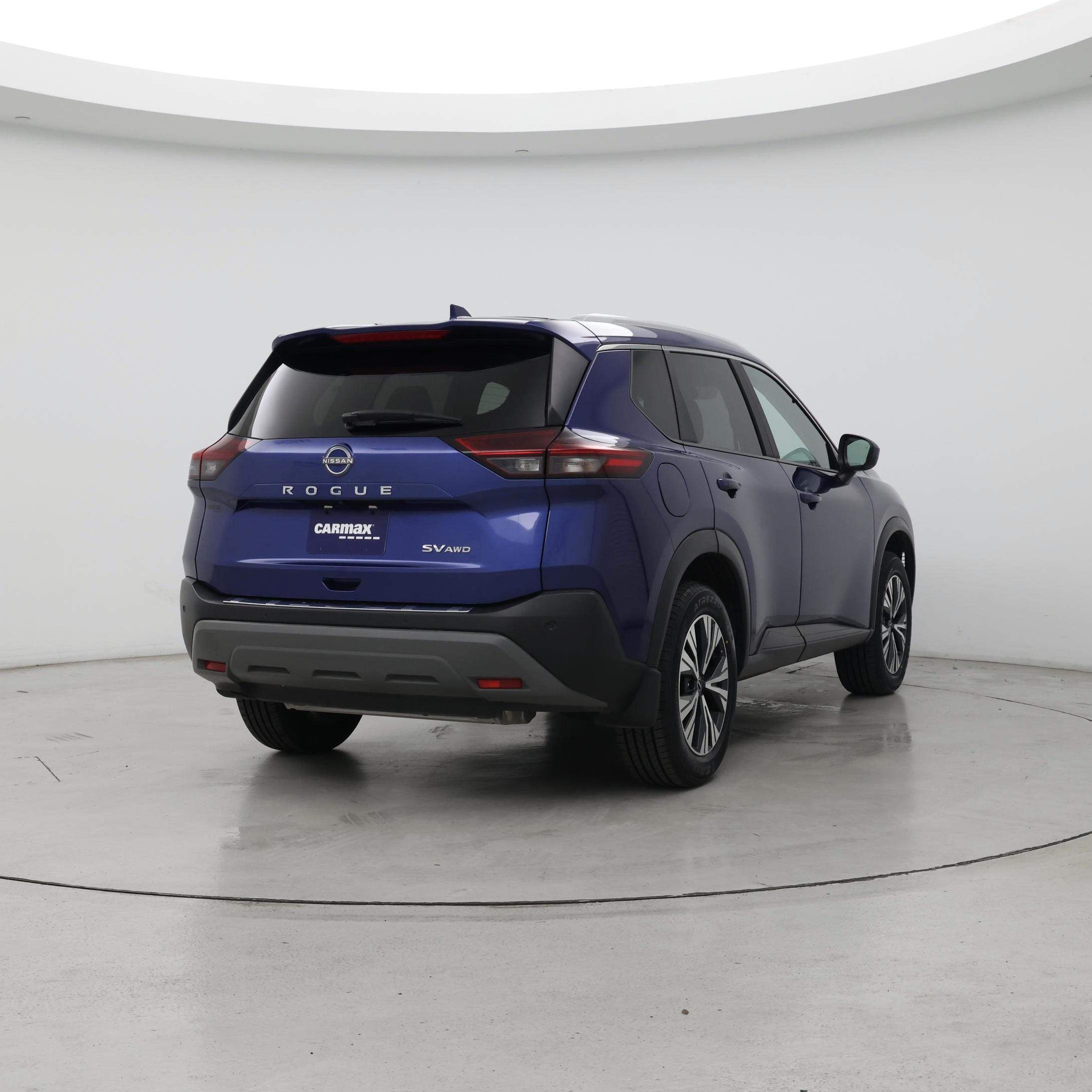 Thumbnail: 2023 Nissan Rogue - 8