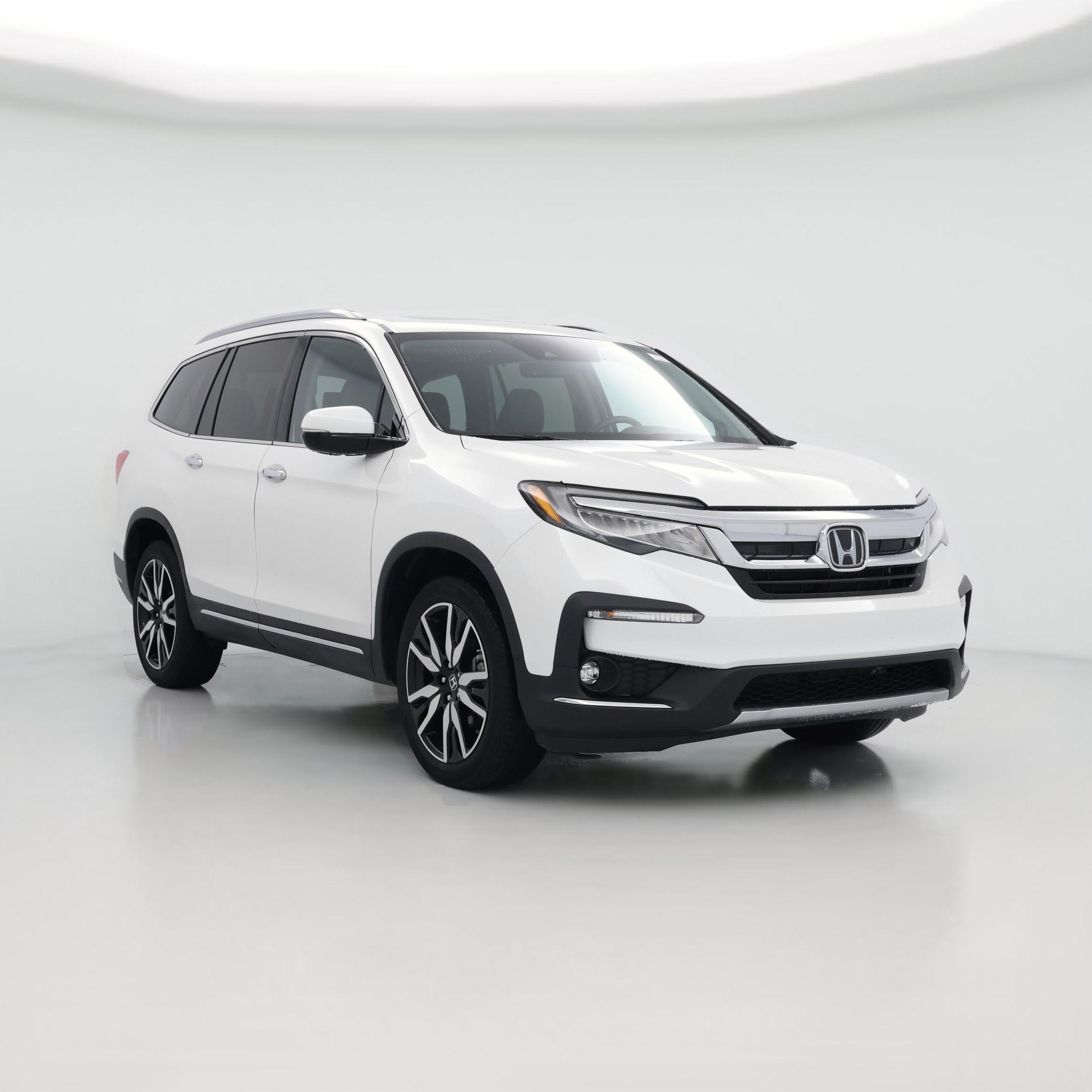 Thumbnail: 2022 Honda Pilot - 1