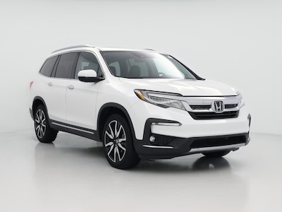 2022 Honda Pilot Touring