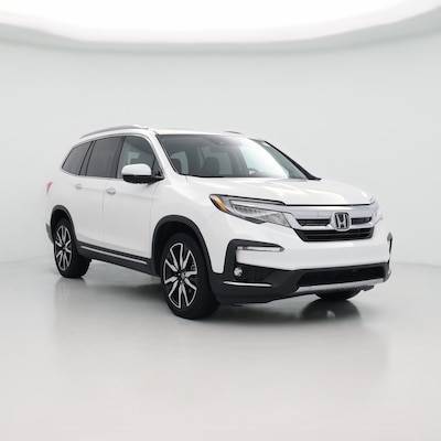 2022 Honda Pilot Touring