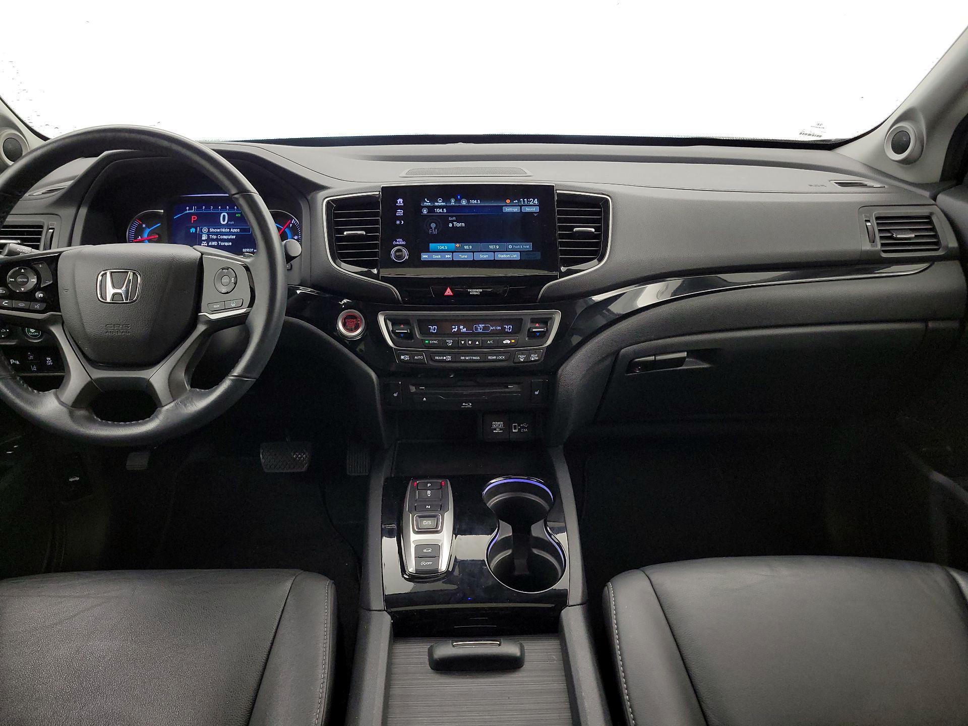 Thumbnail: 2022 Honda Pilot - 9