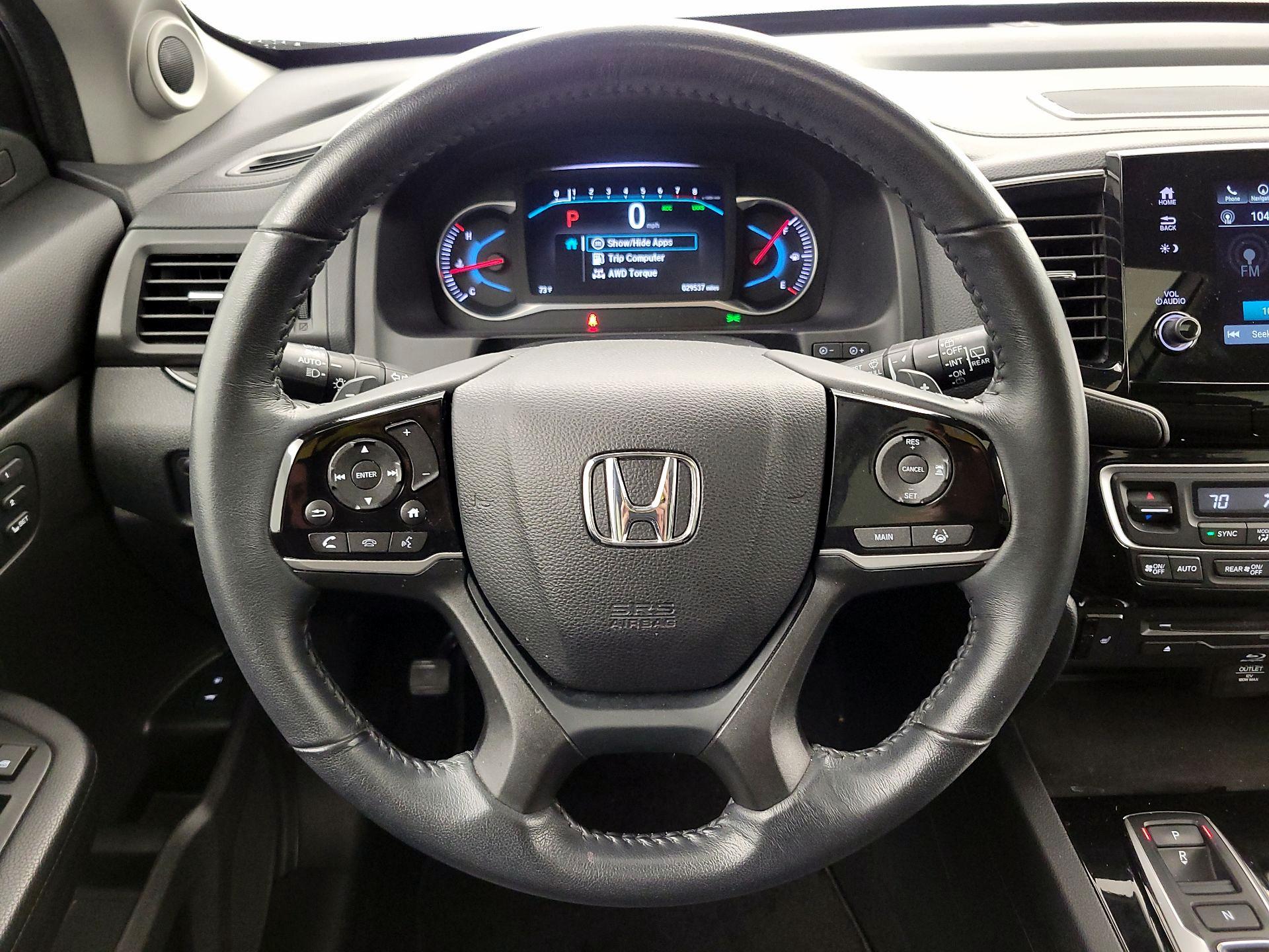 Thumbnail: 2022 Honda Pilot - 10