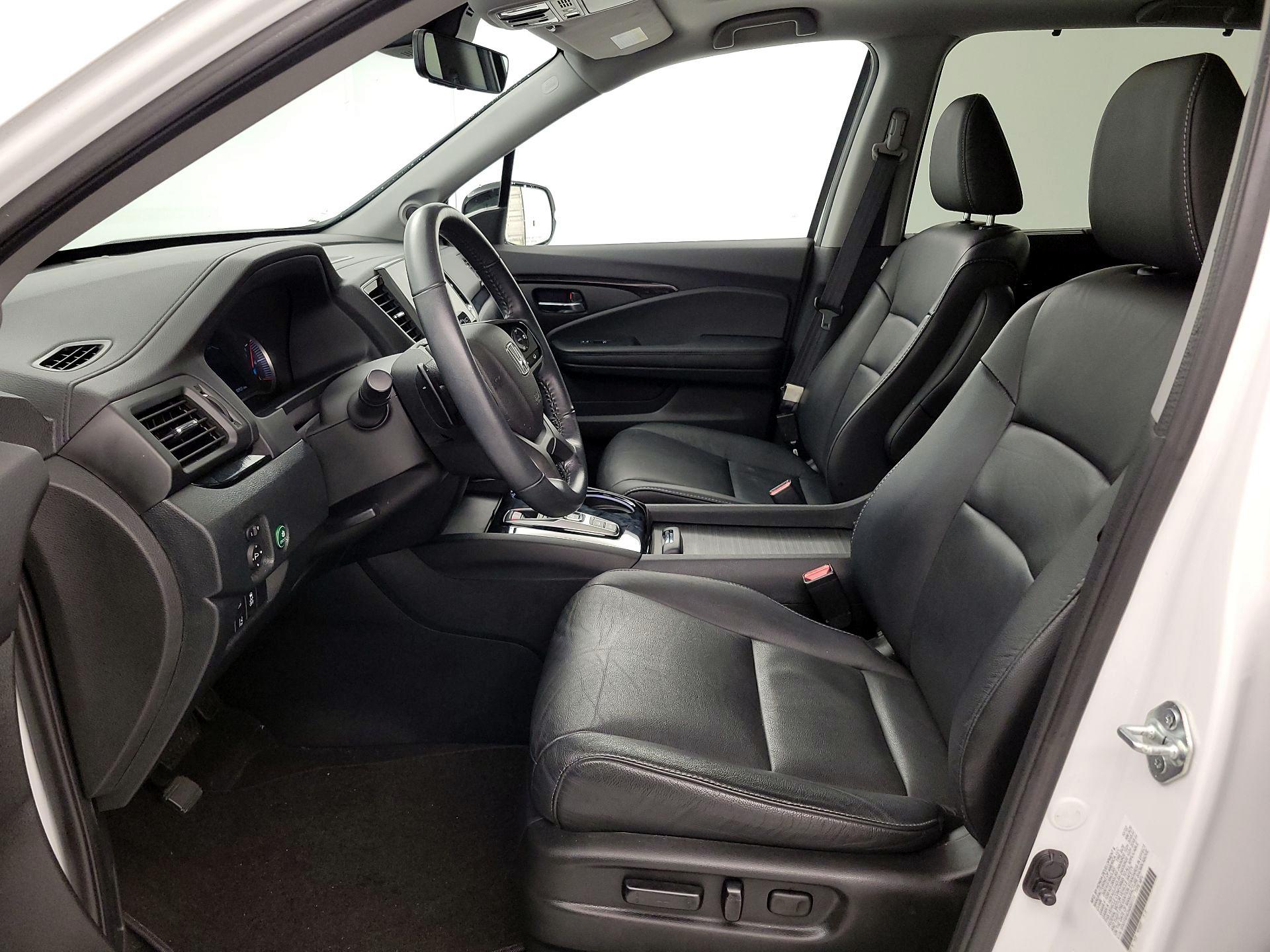 Thumbnail: 2022 Honda Pilot - 11