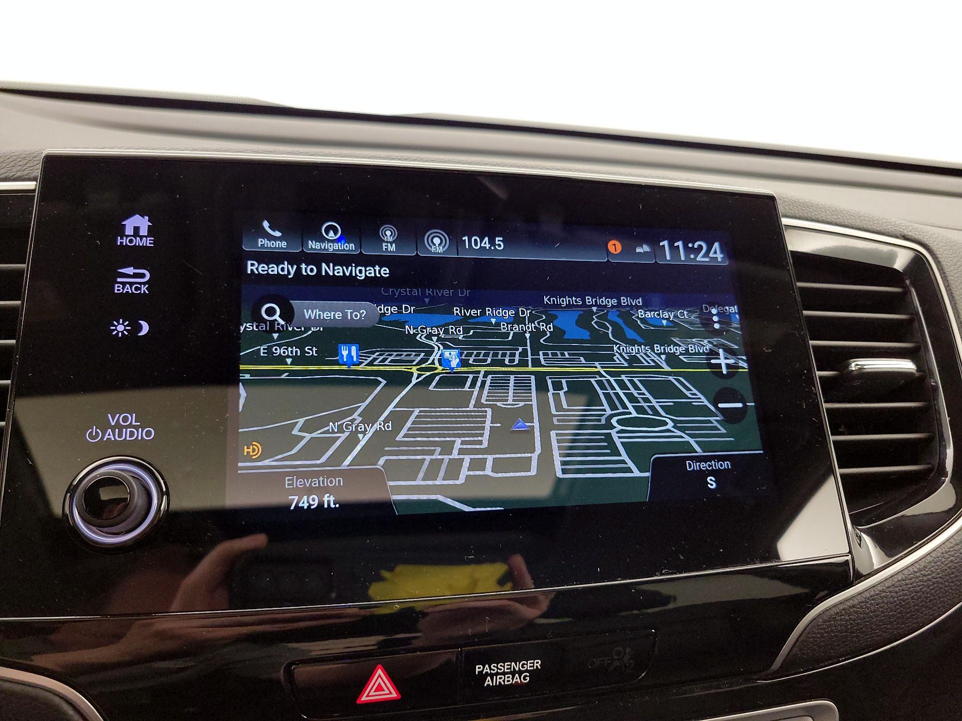 Thumbnail: 2022 Honda Pilot - 14