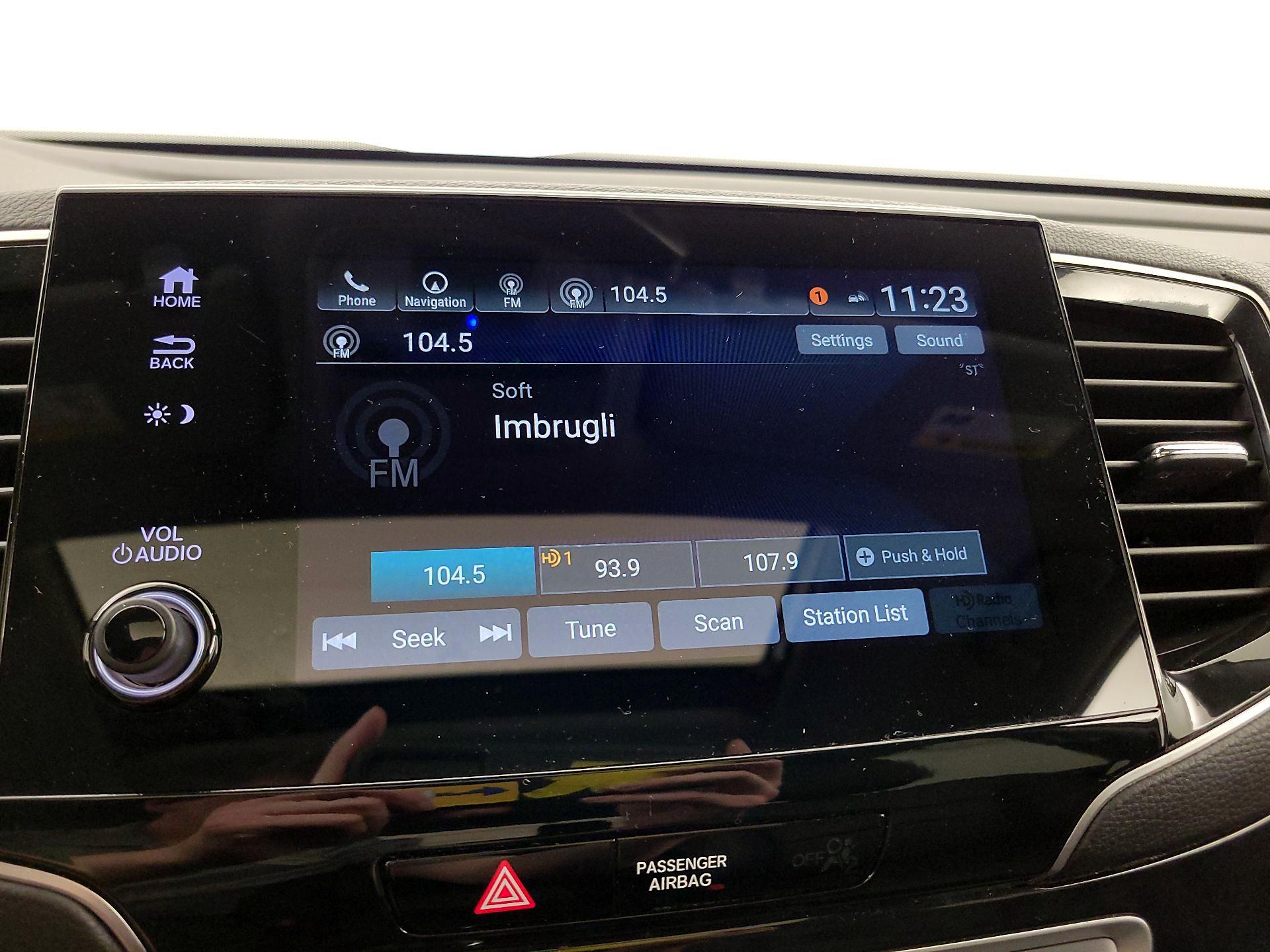 Thumbnail: 2022 Honda Pilot - 16