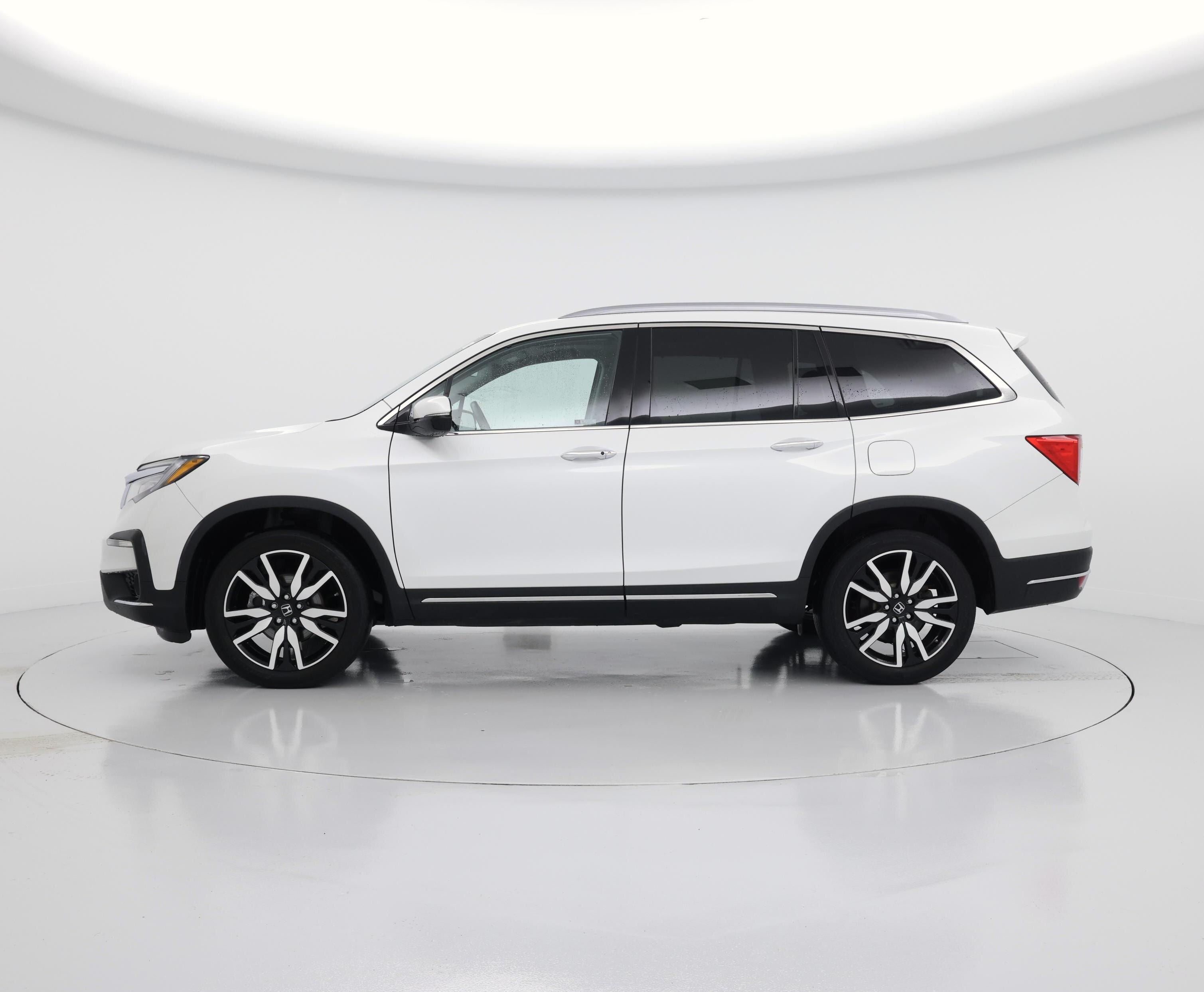 Thumbnail: 2022 Honda Pilot - 3