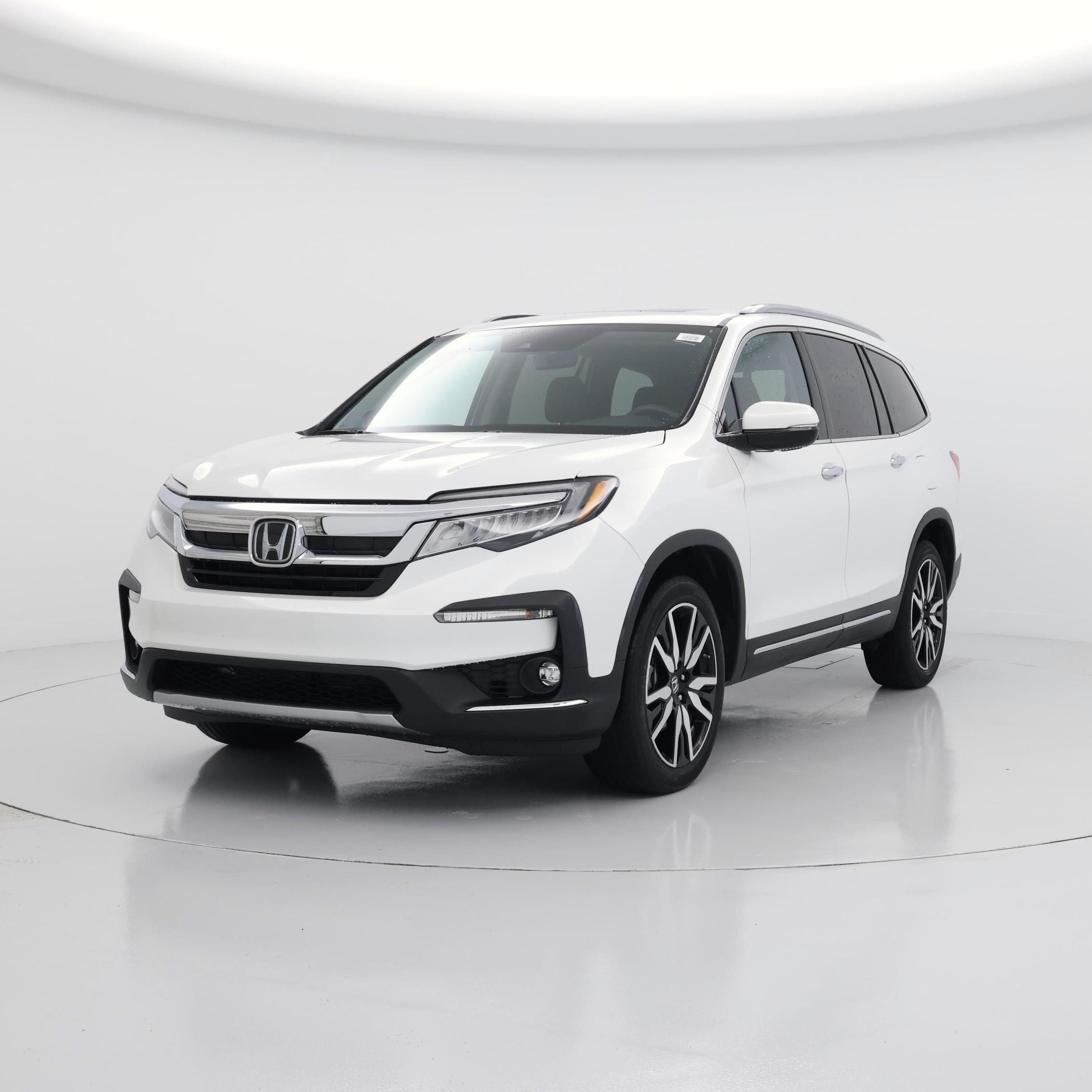 Thumbnail: 2022 Honda Pilot - 4