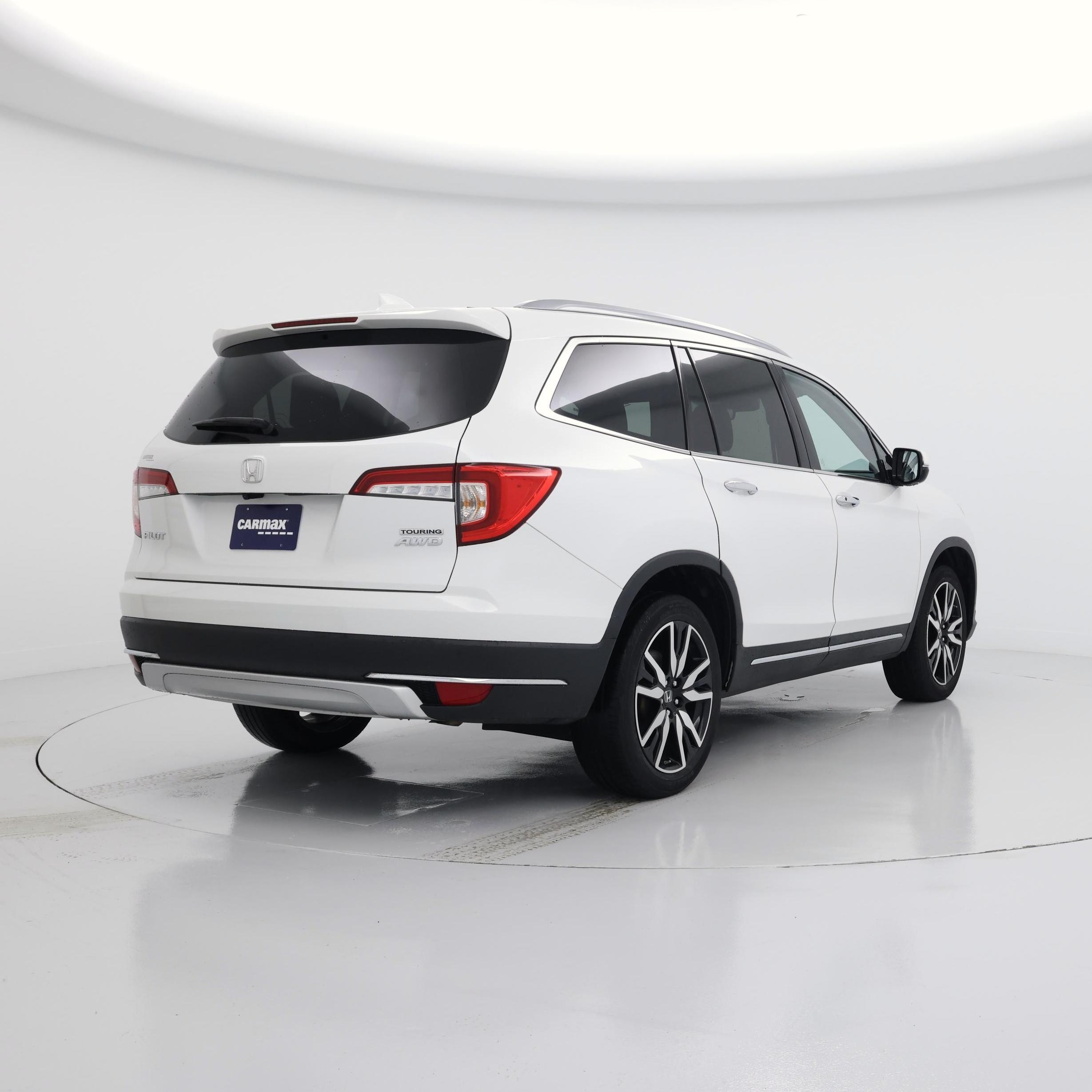 Thumbnail: 2022 Honda Pilot - 8