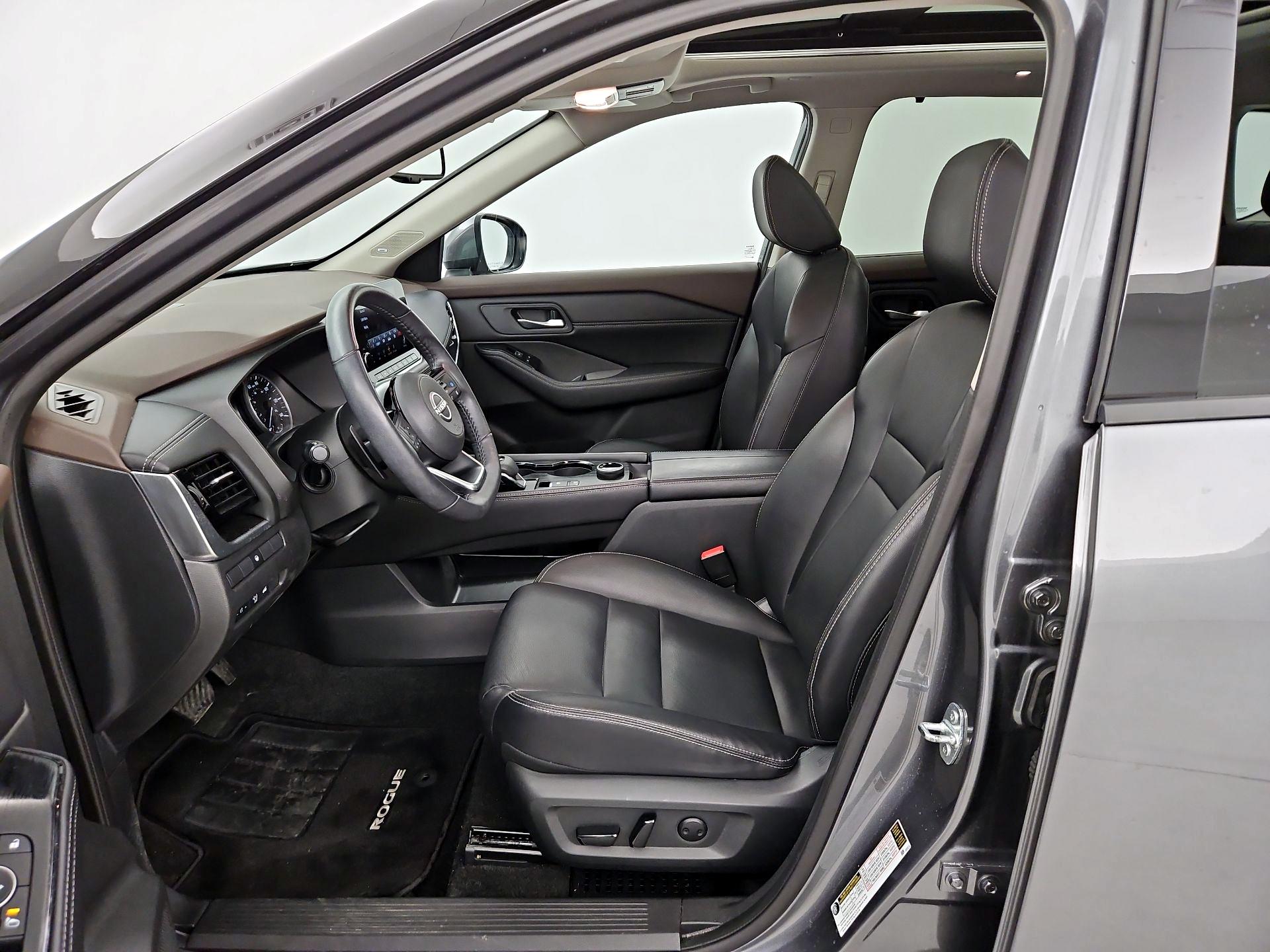 Thumbnail: 2023 Nissan Rogue - 11