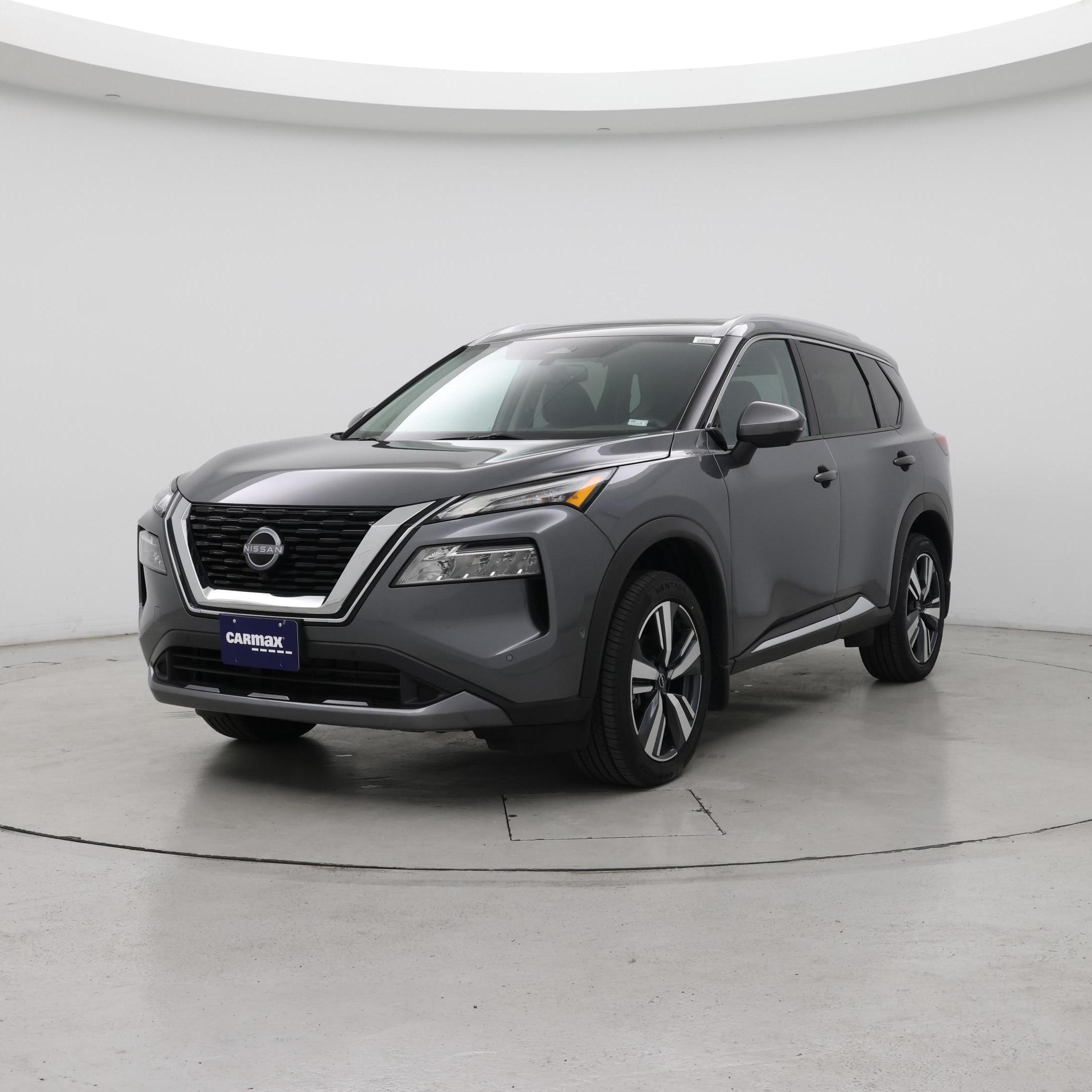 Thumbnail: 2023 Nissan Rogue - 4