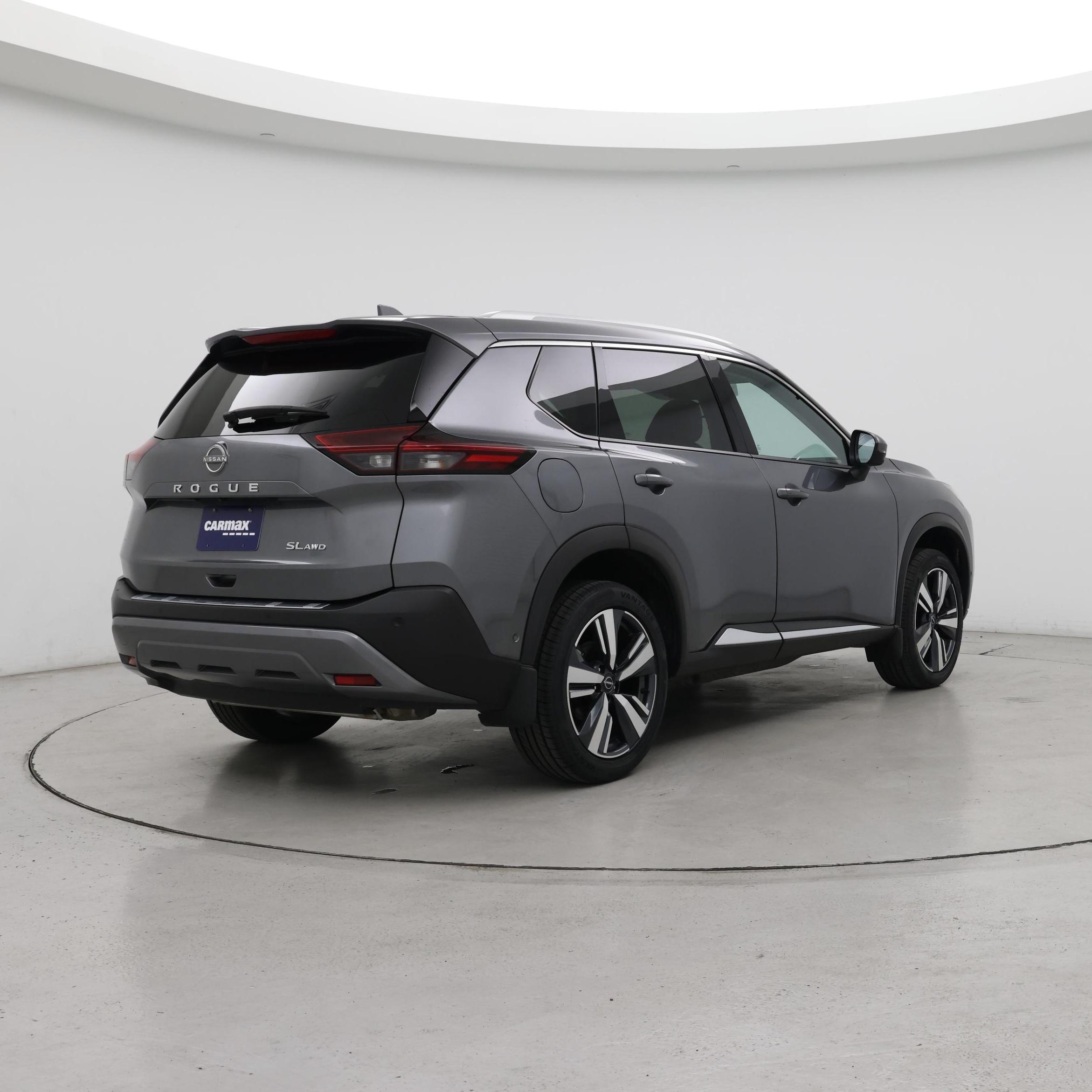 Thumbnail: 2023 Nissan Rogue - 8