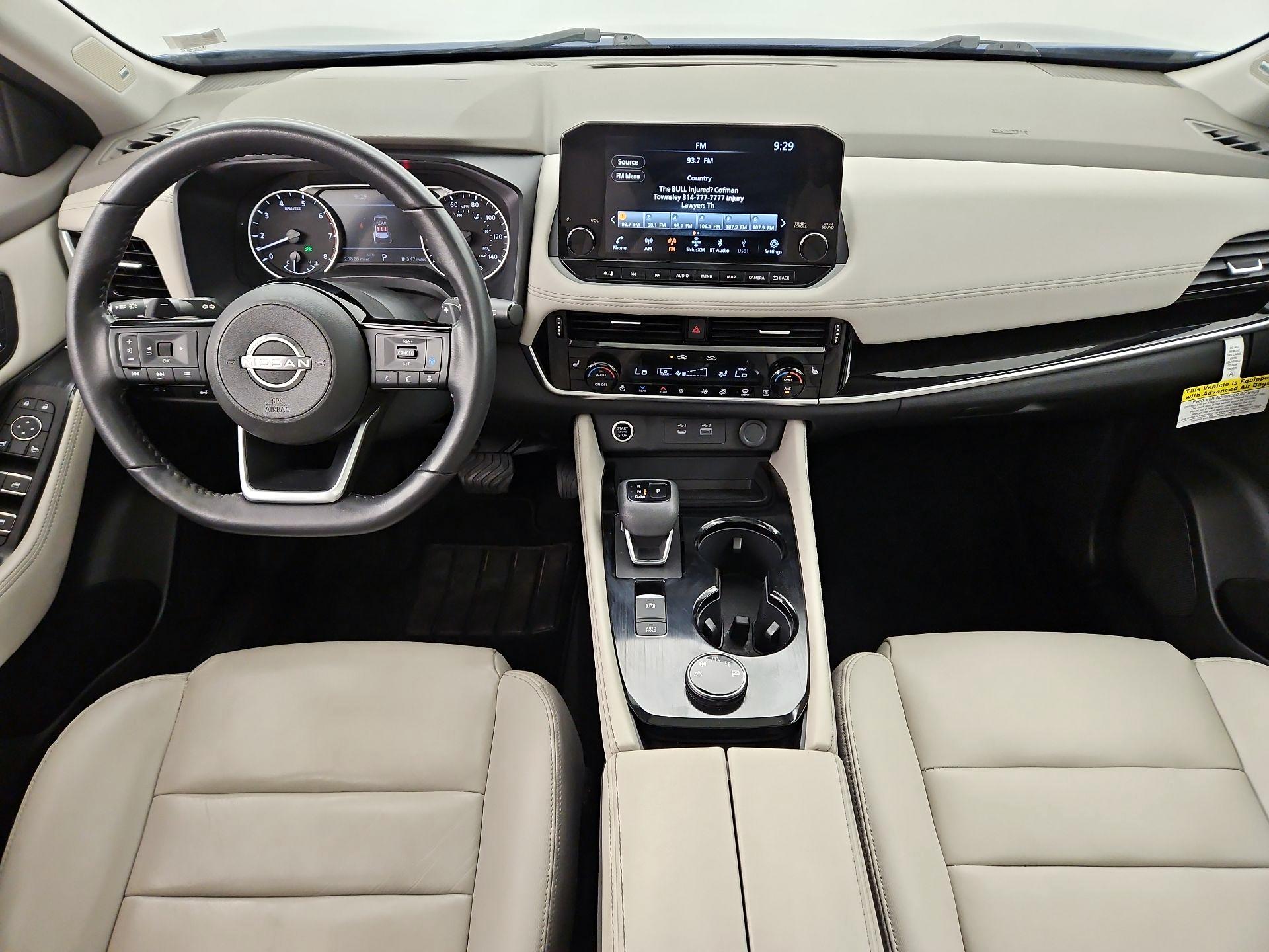 Thumbnail: 2023 Nissan Rogue - 9