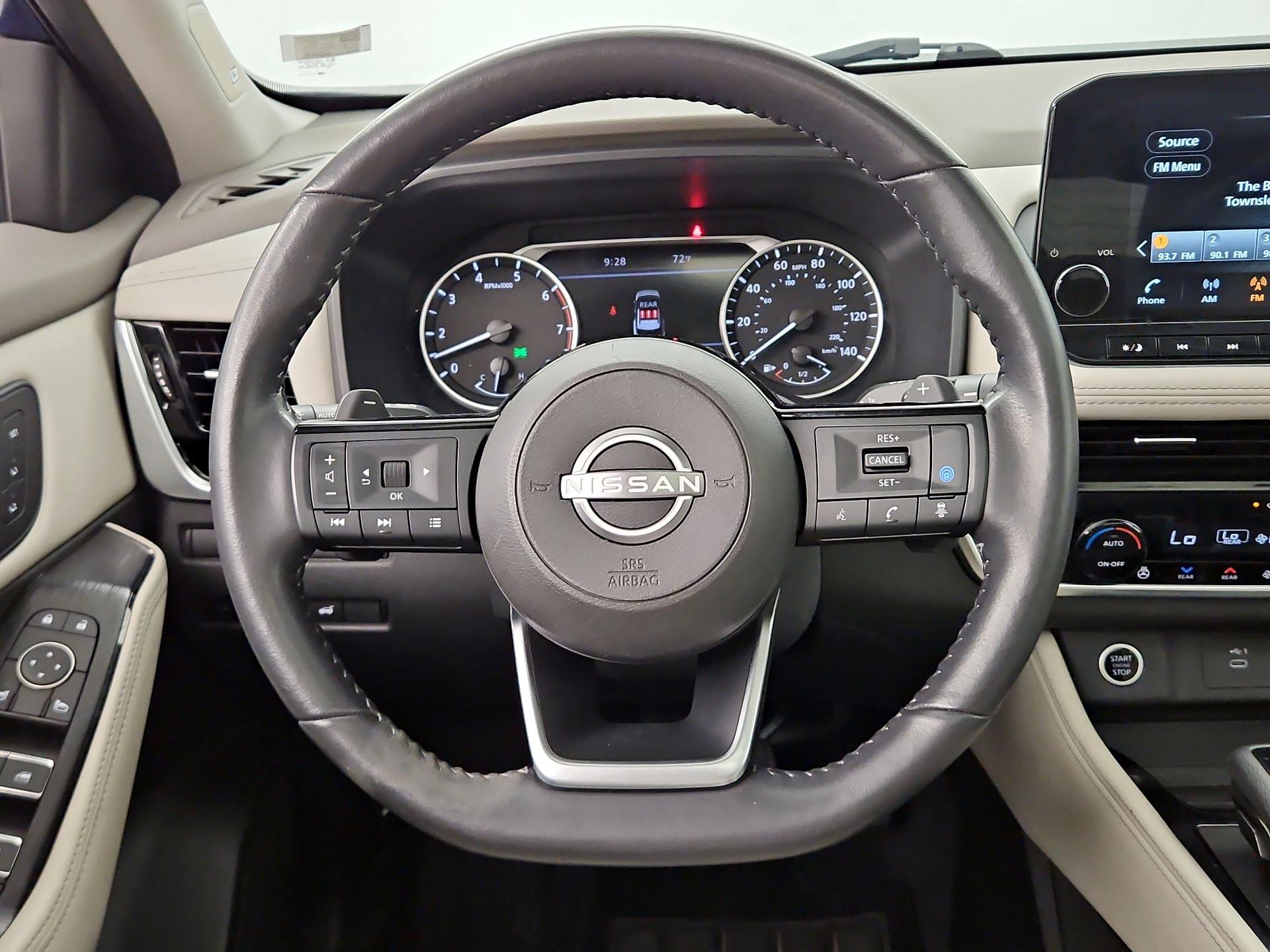 Thumbnail: 2023 Nissan Rogue - 10