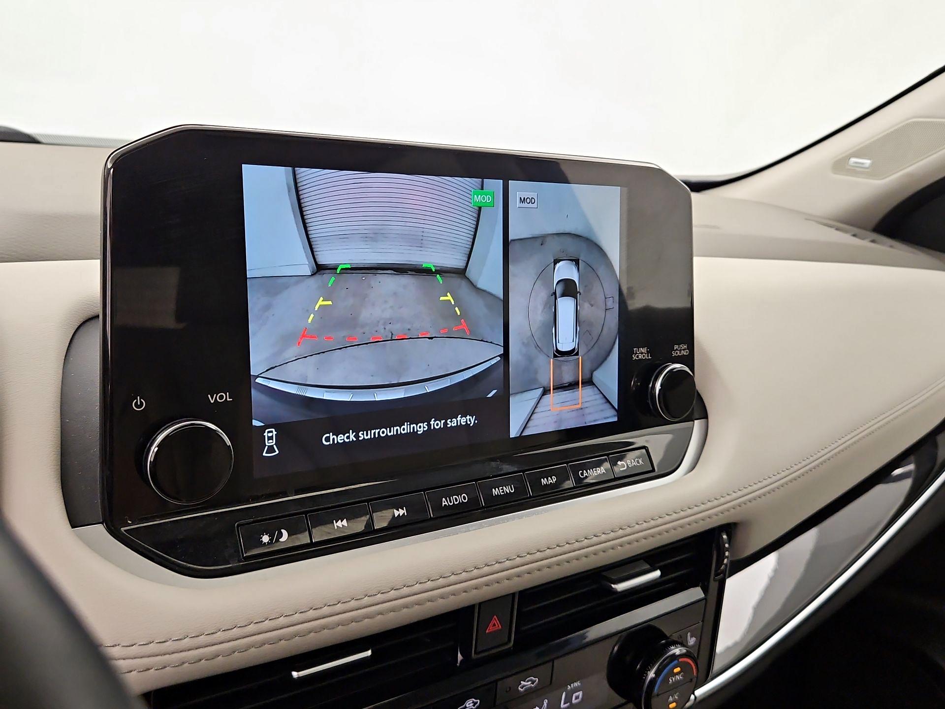 Thumbnail: 2023 Nissan Rogue - 14