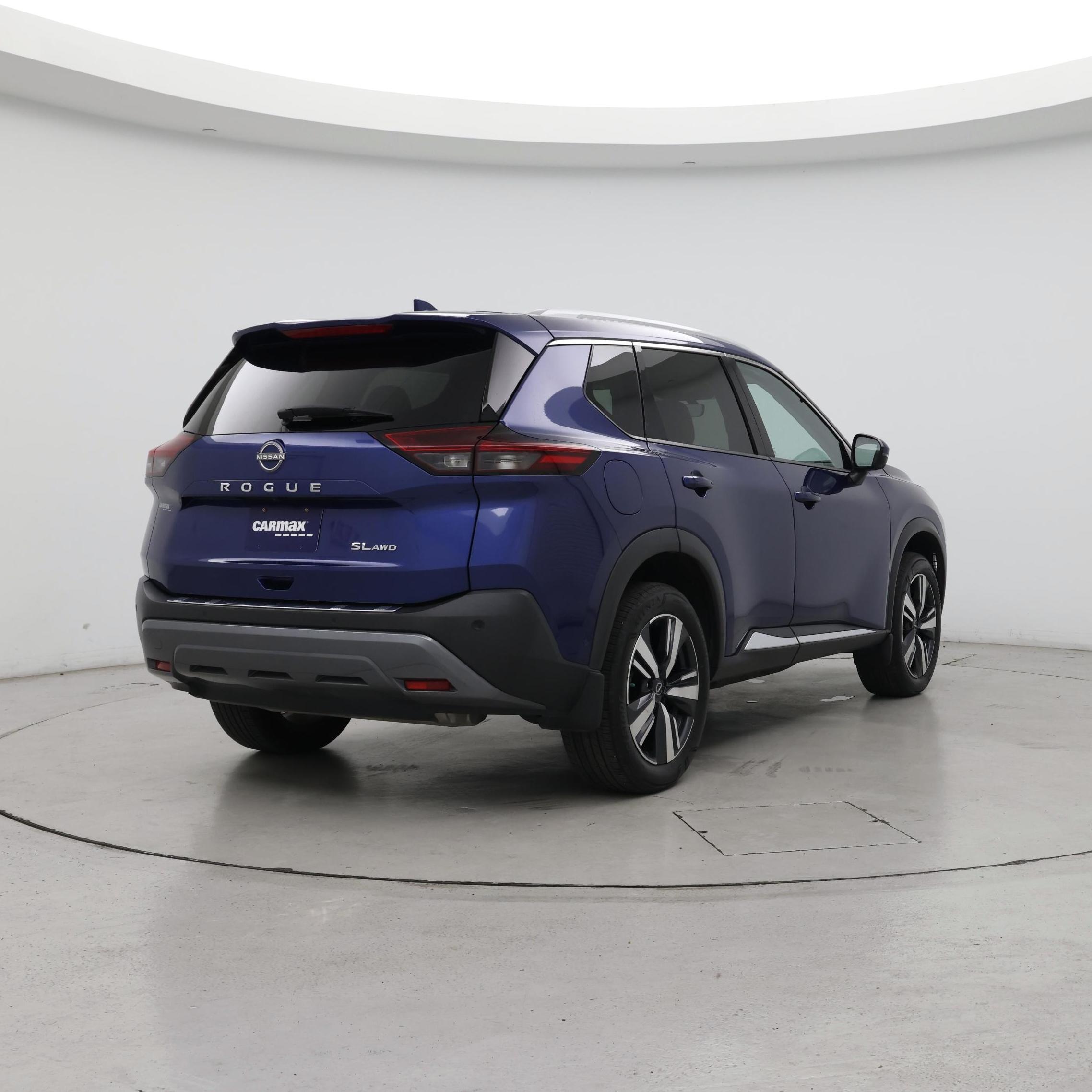 Thumbnail: 2023 Nissan Rogue - 8
