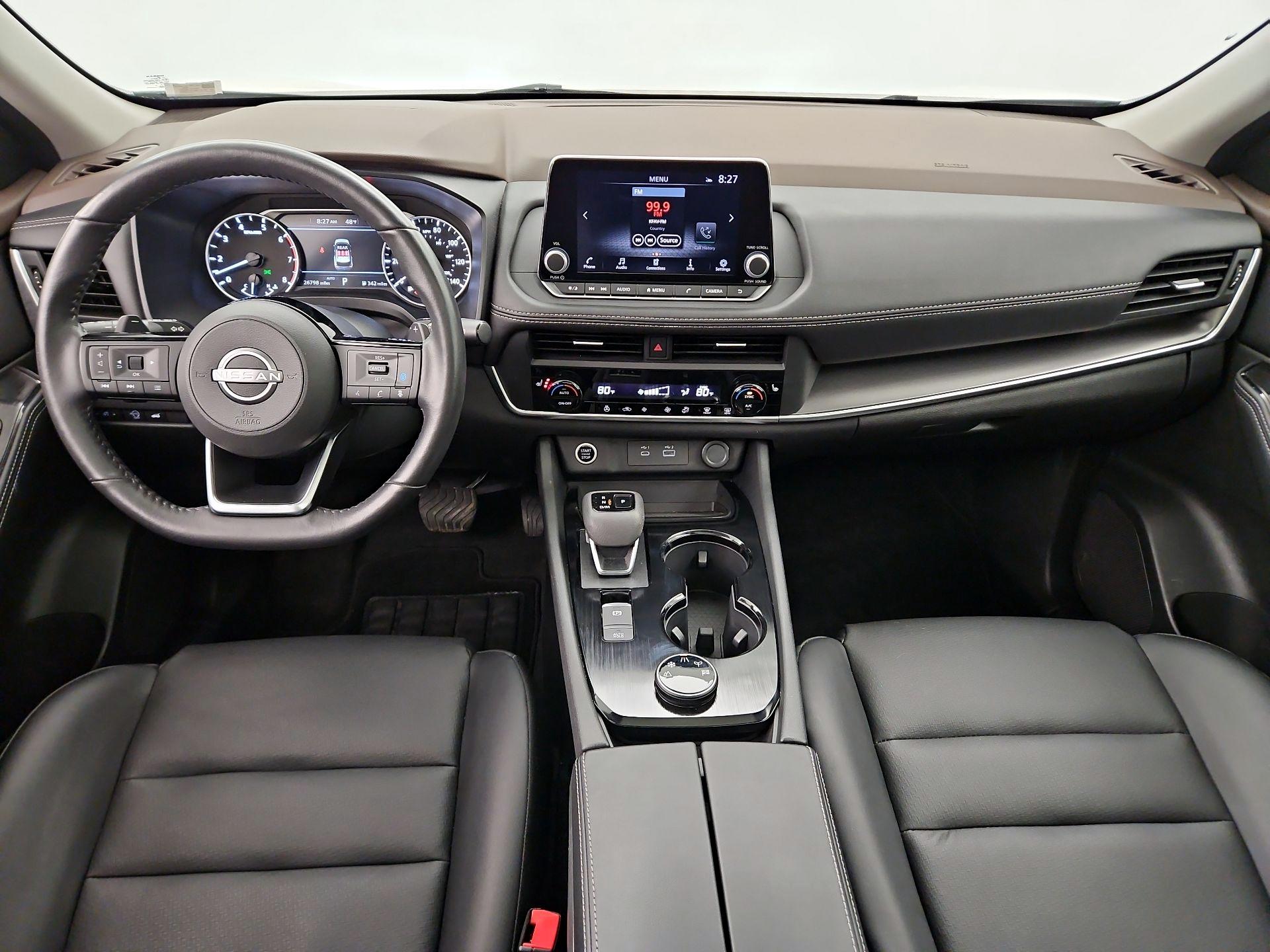 Thumbnail: 2023 Nissan Rogue - 9