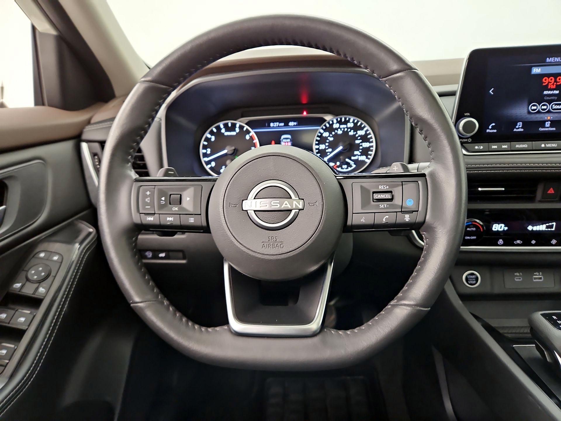 Thumbnail: 2023 Nissan Rogue - 10