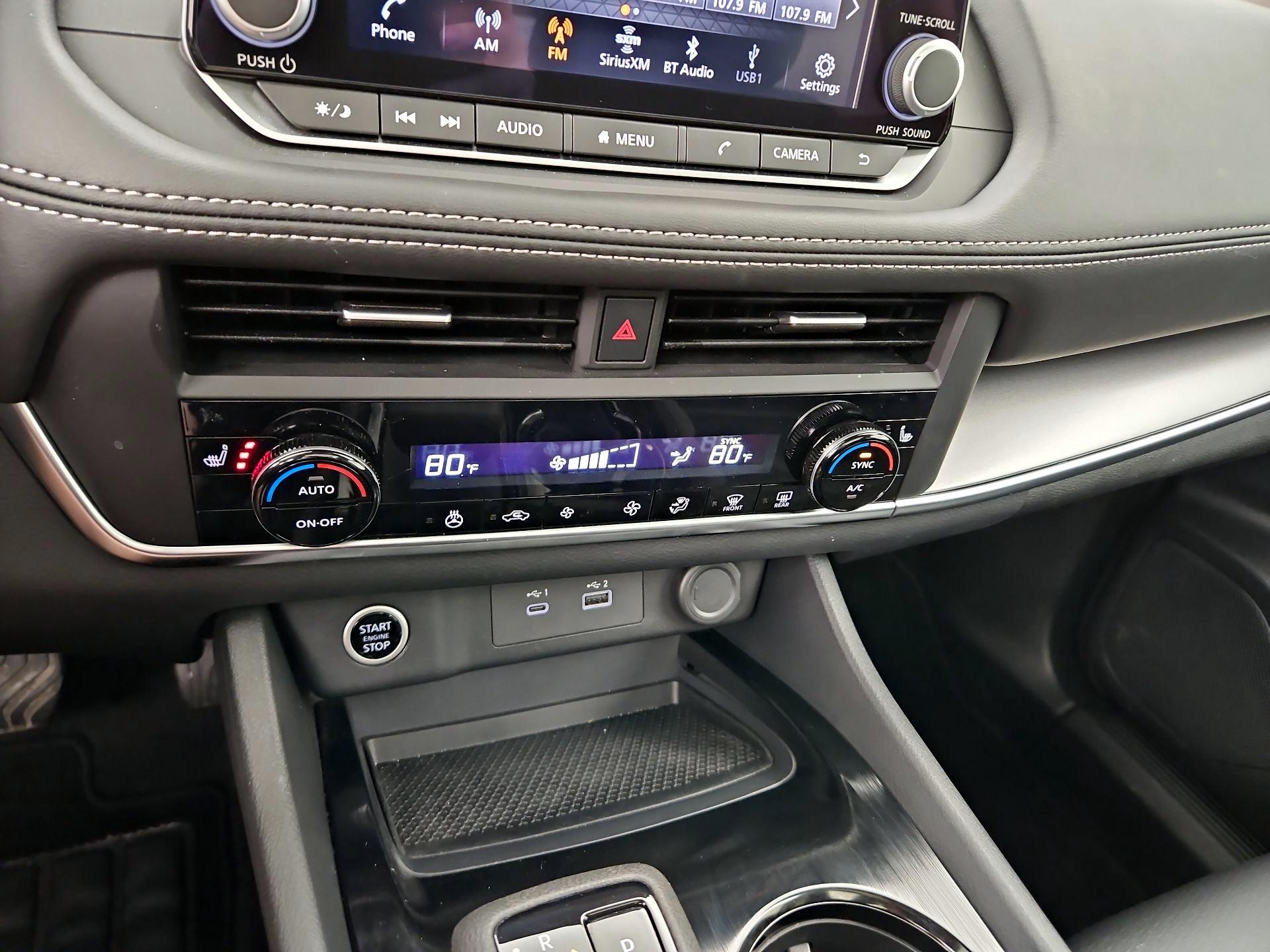 Thumbnail: 2023 Nissan Rogue - 16