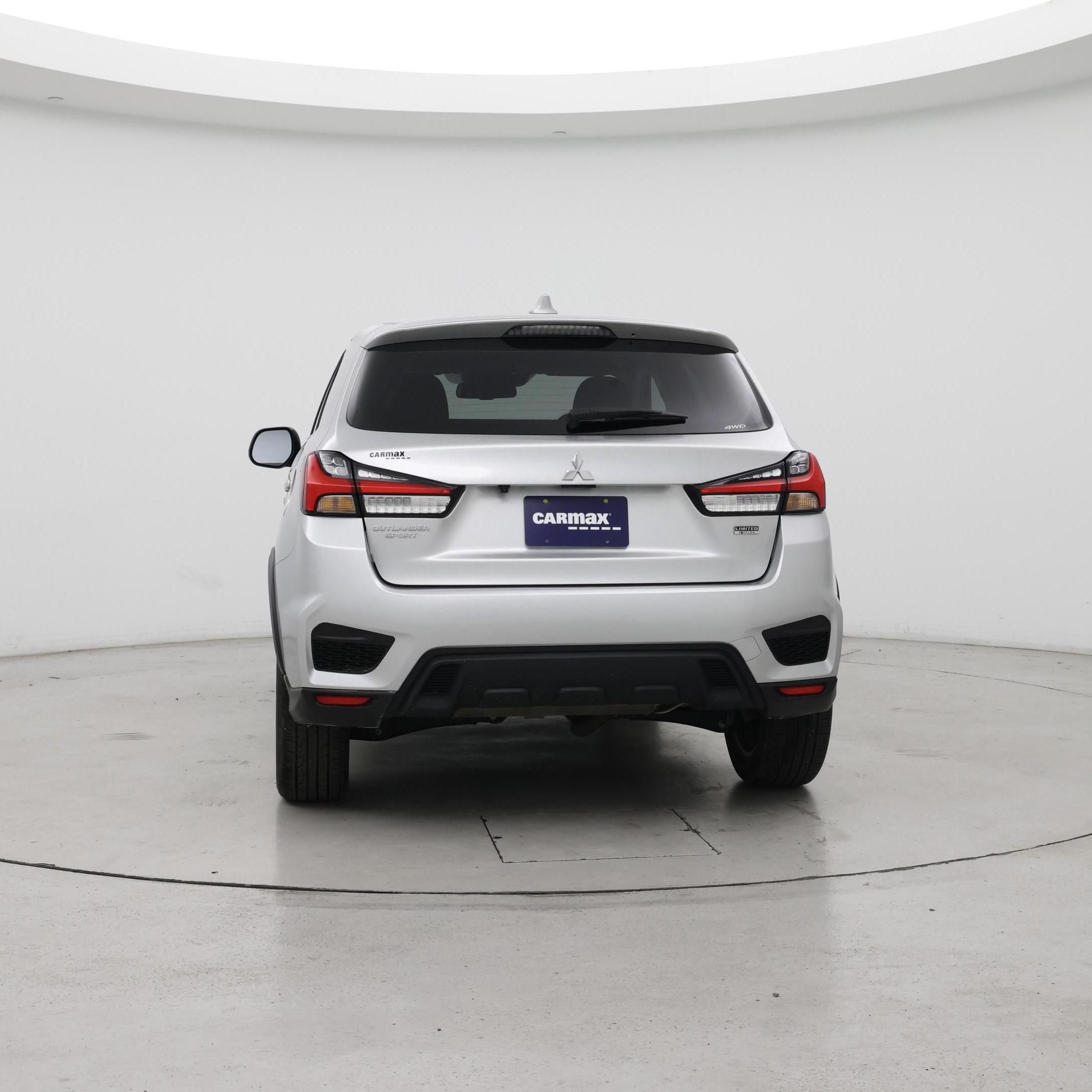 Thumbnail: 2024 Mitsubishi Outlander Sport - 6