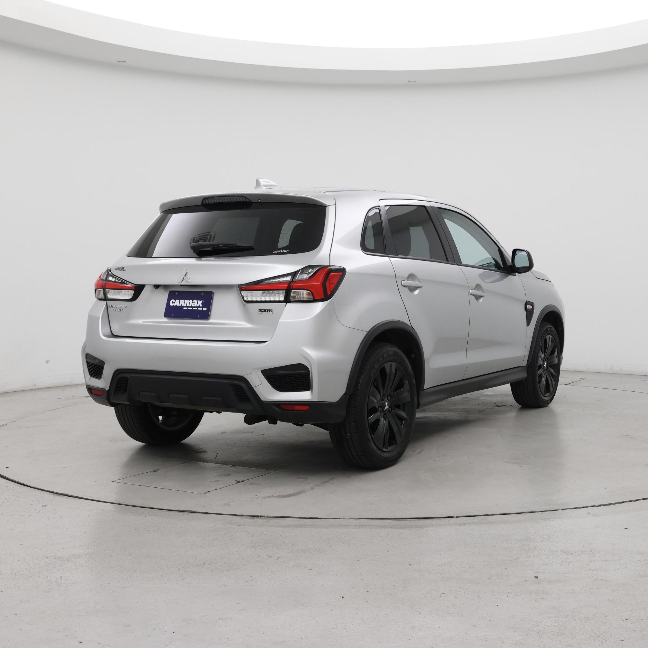Thumbnail: 2024 Mitsubishi Outlander Sport - 8