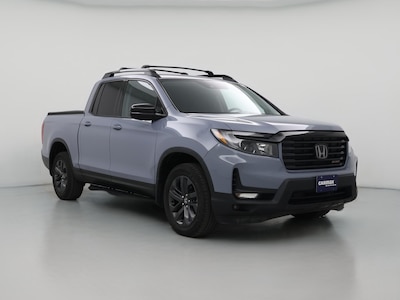 2023 Honda Ridgeline Sport