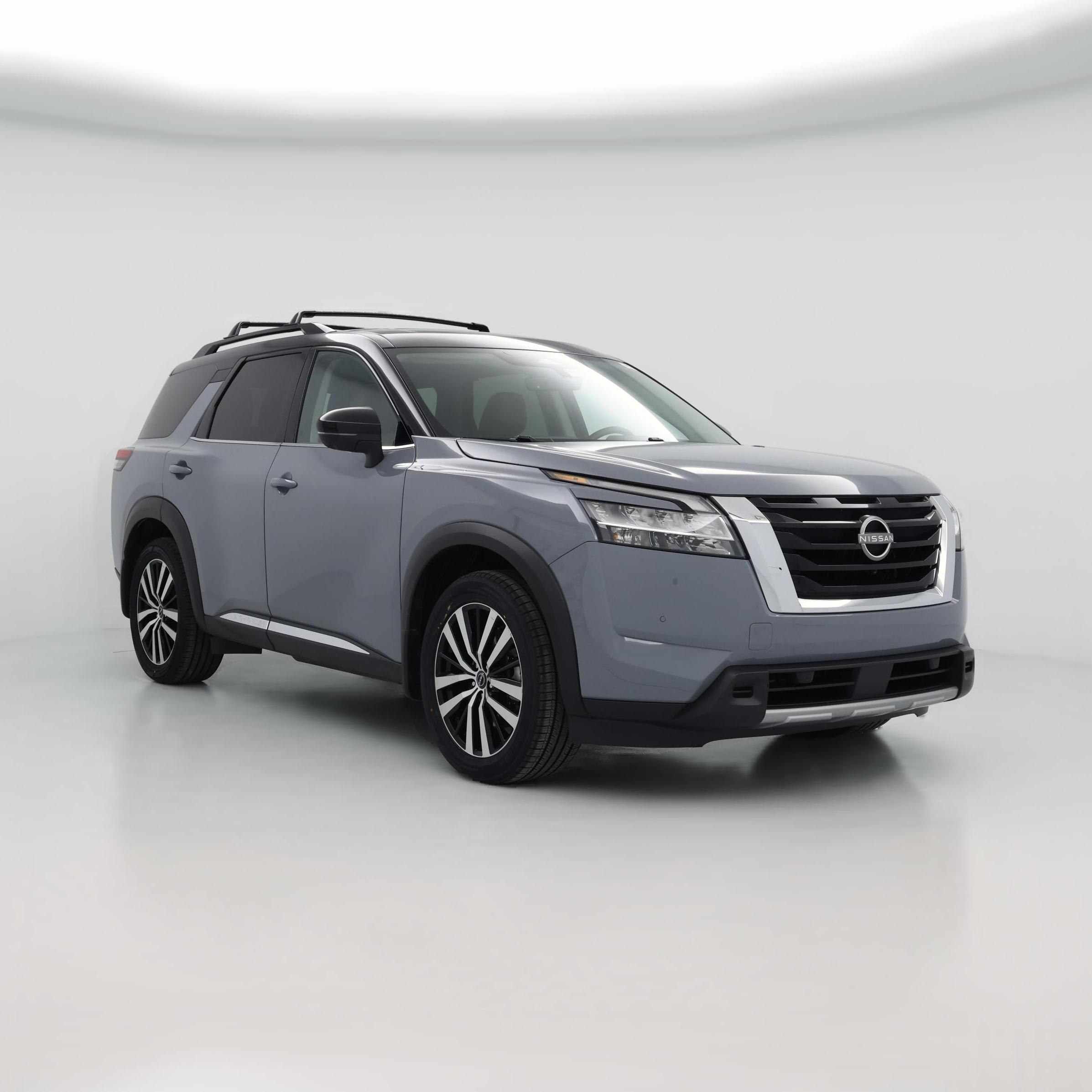 Thumbnail: 2023 Nissan Pathfinder - 1