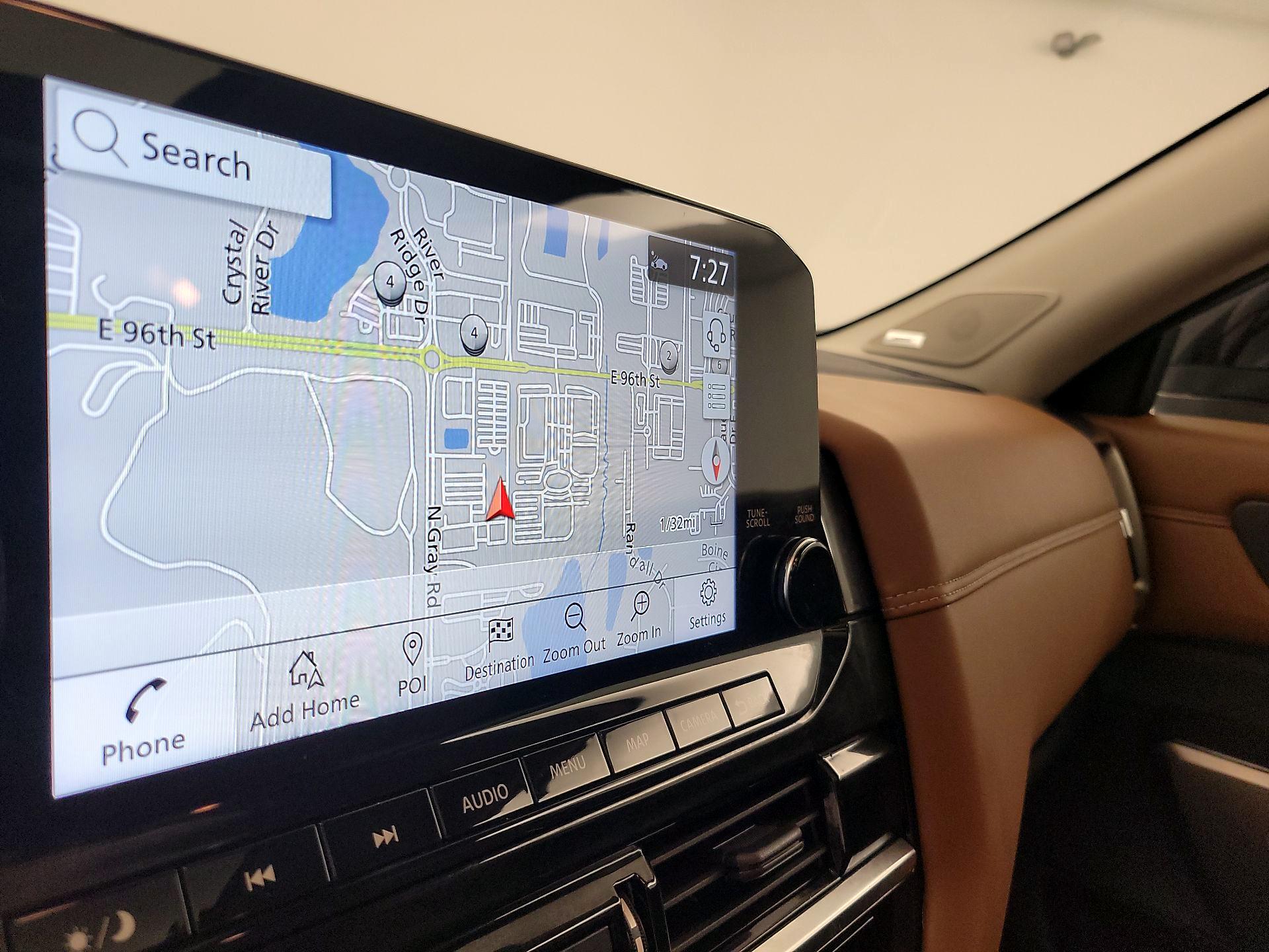 Thumbnail: 2023 Nissan Pathfinder - 14