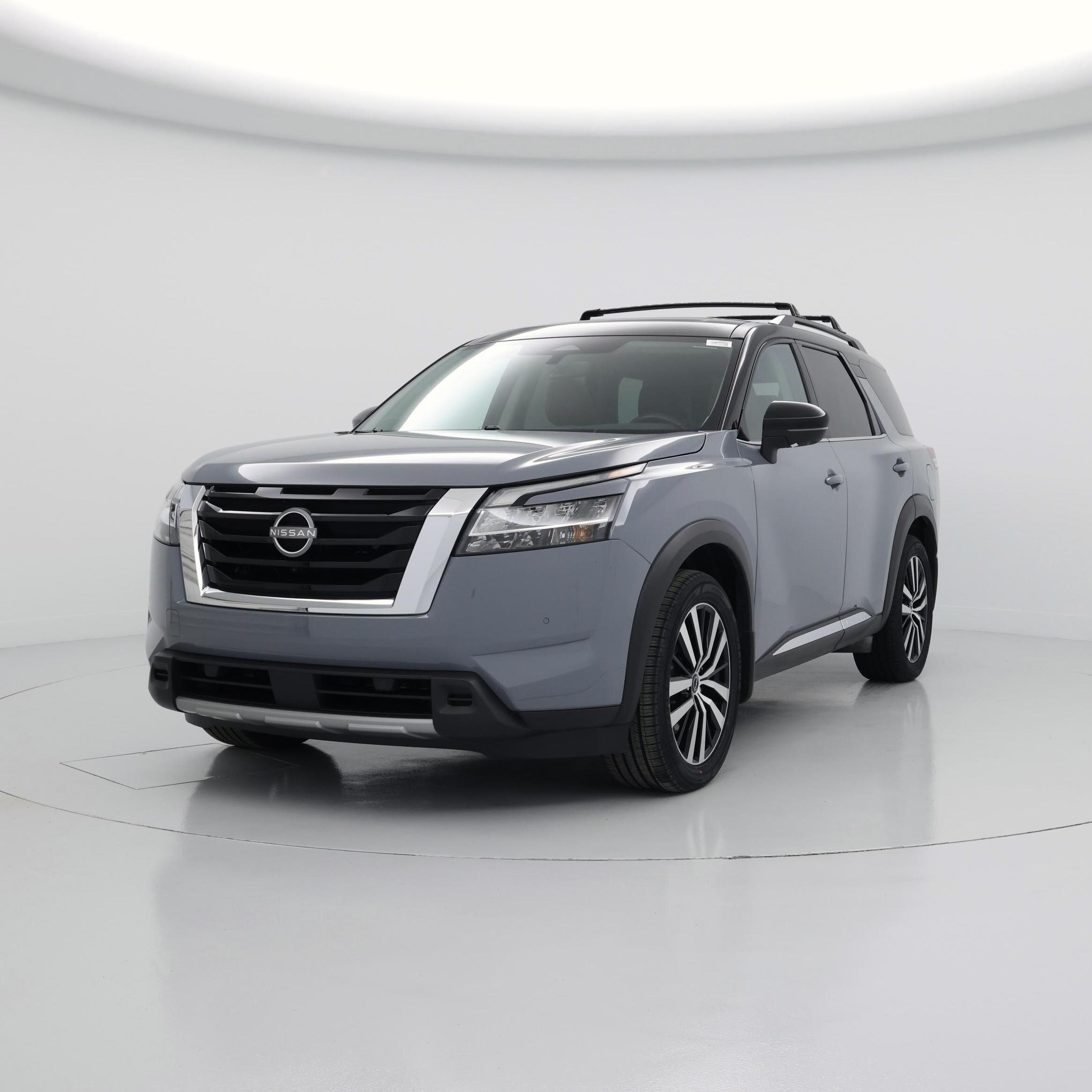Thumbnail: 2023 Nissan Pathfinder - 4