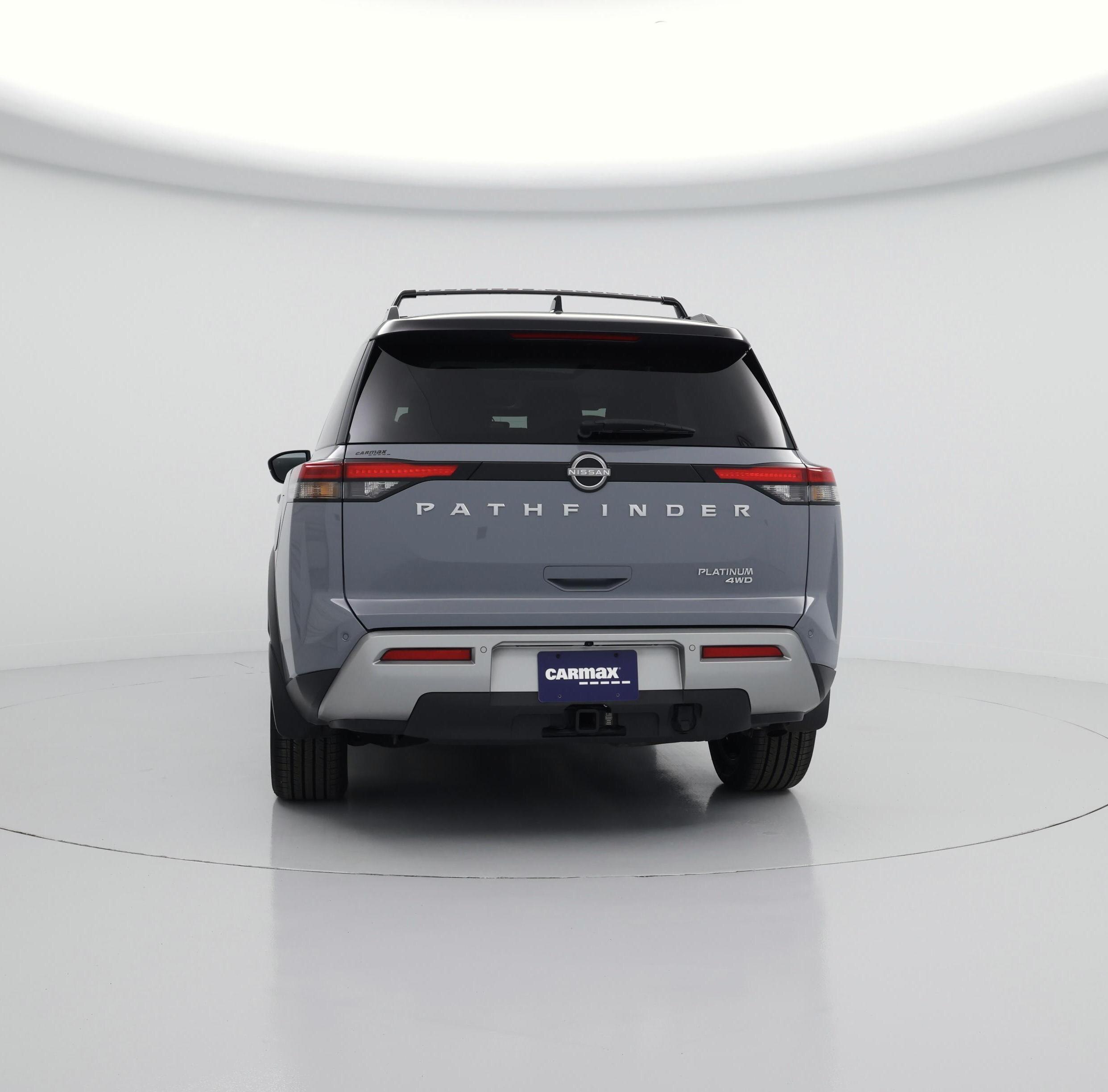 Thumbnail: 2023 Nissan Pathfinder - 6