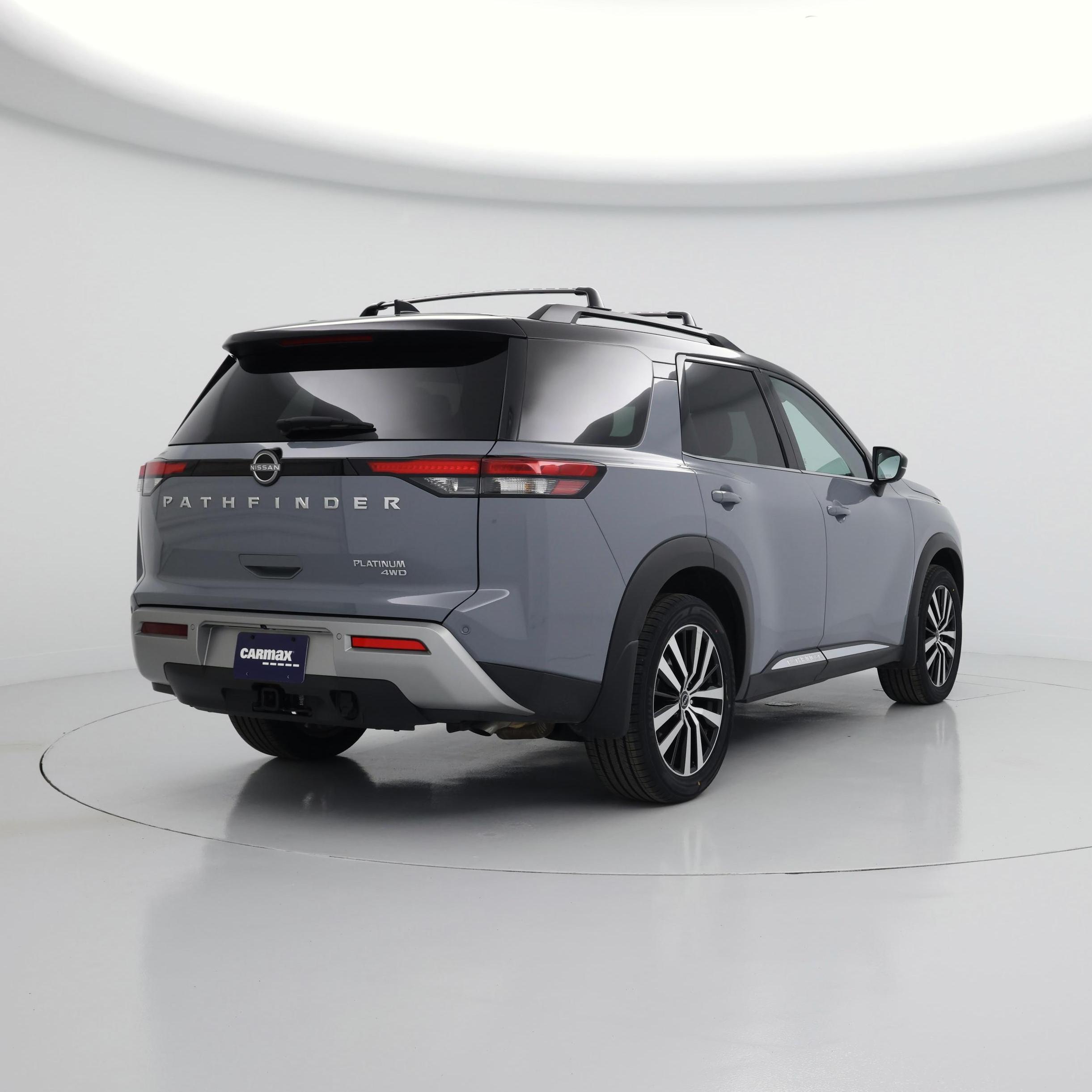 Thumbnail: 2023 Nissan Pathfinder - 8