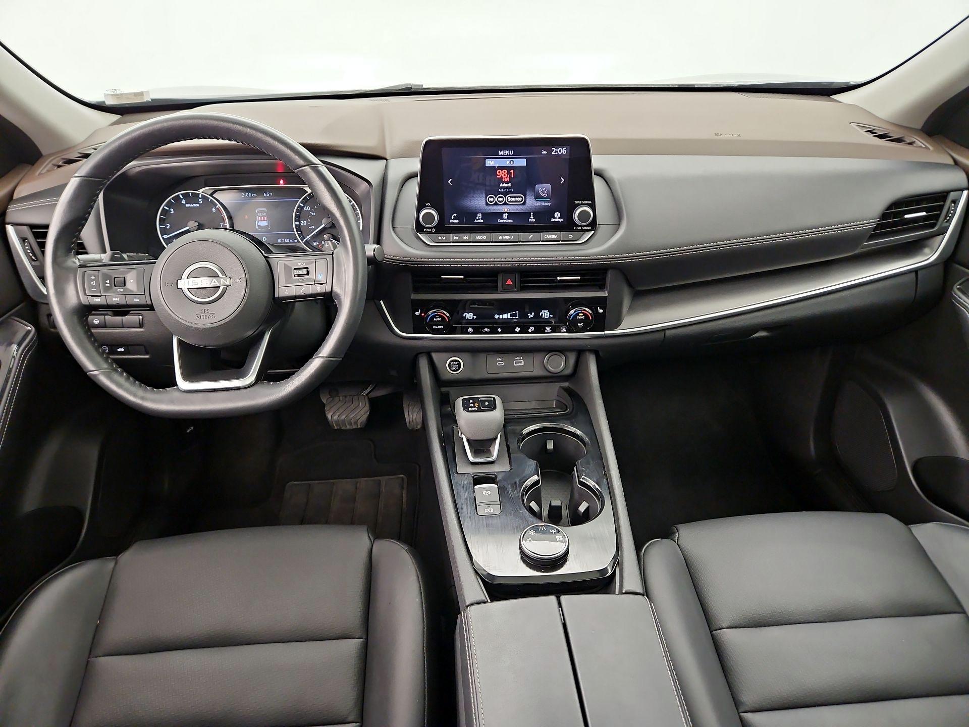 Thumbnail: 2023 Nissan Rogue - 9