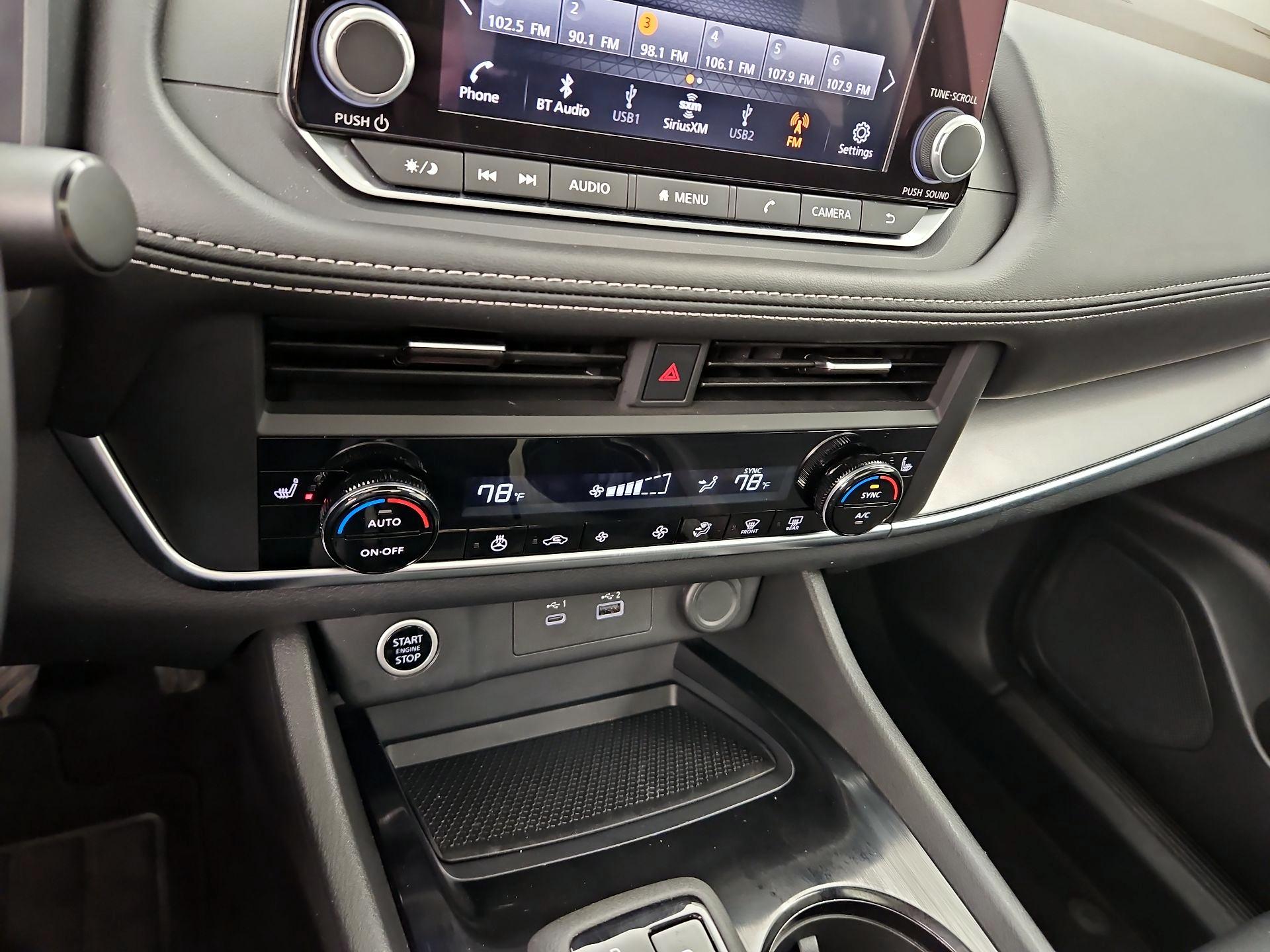 Thumbnail: 2023 Nissan Rogue - 16