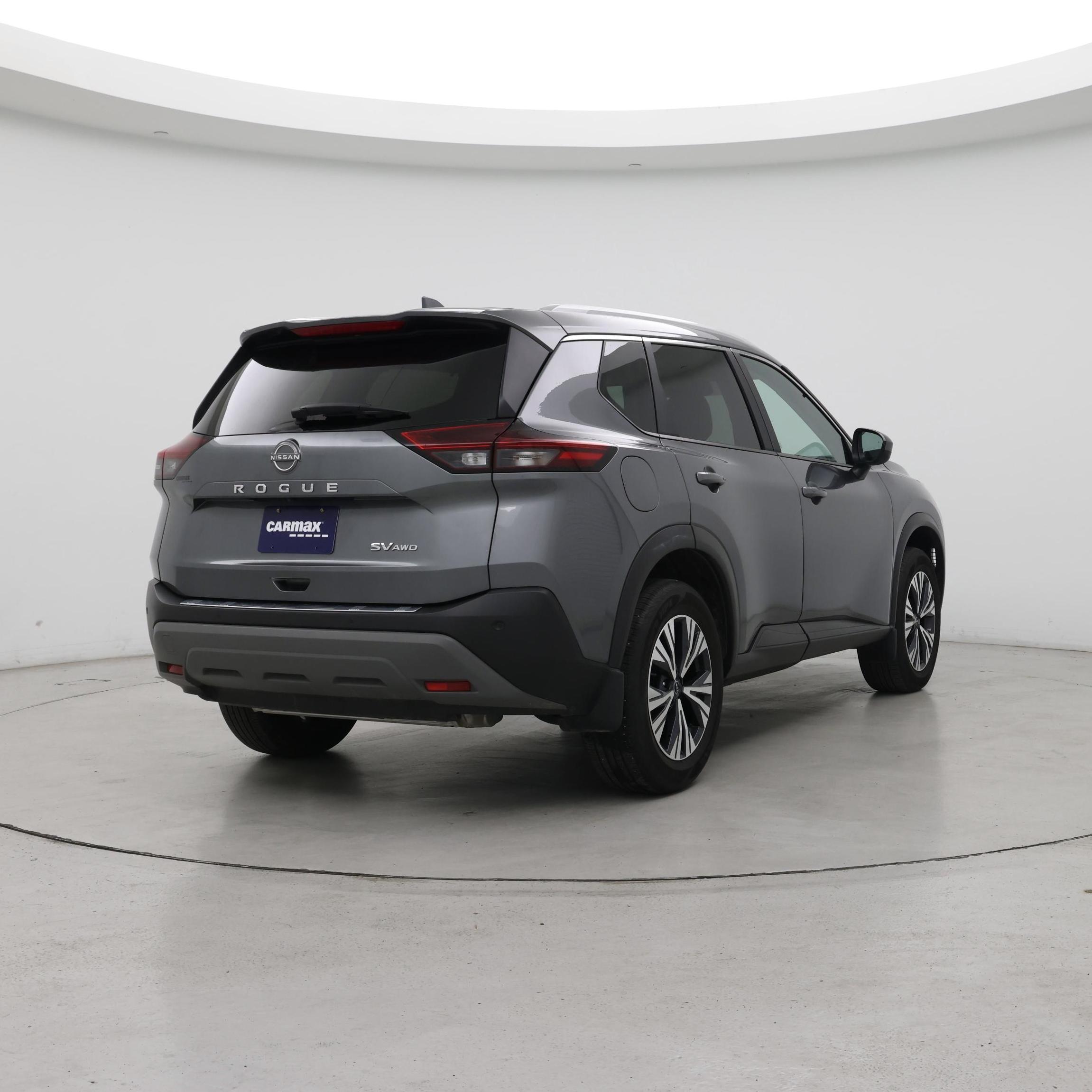 Thumbnail: 2023 Nissan Rogue - 8