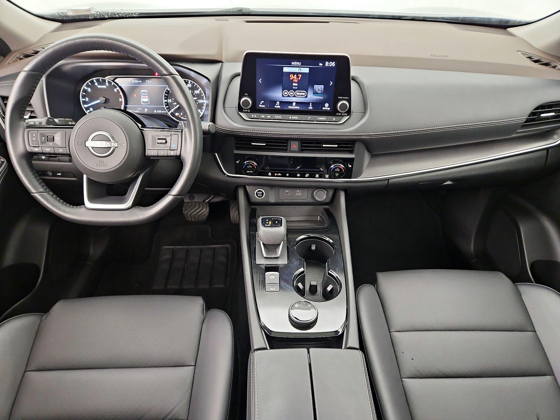 Thumbnail: 2023 Nissan Rogue - 9