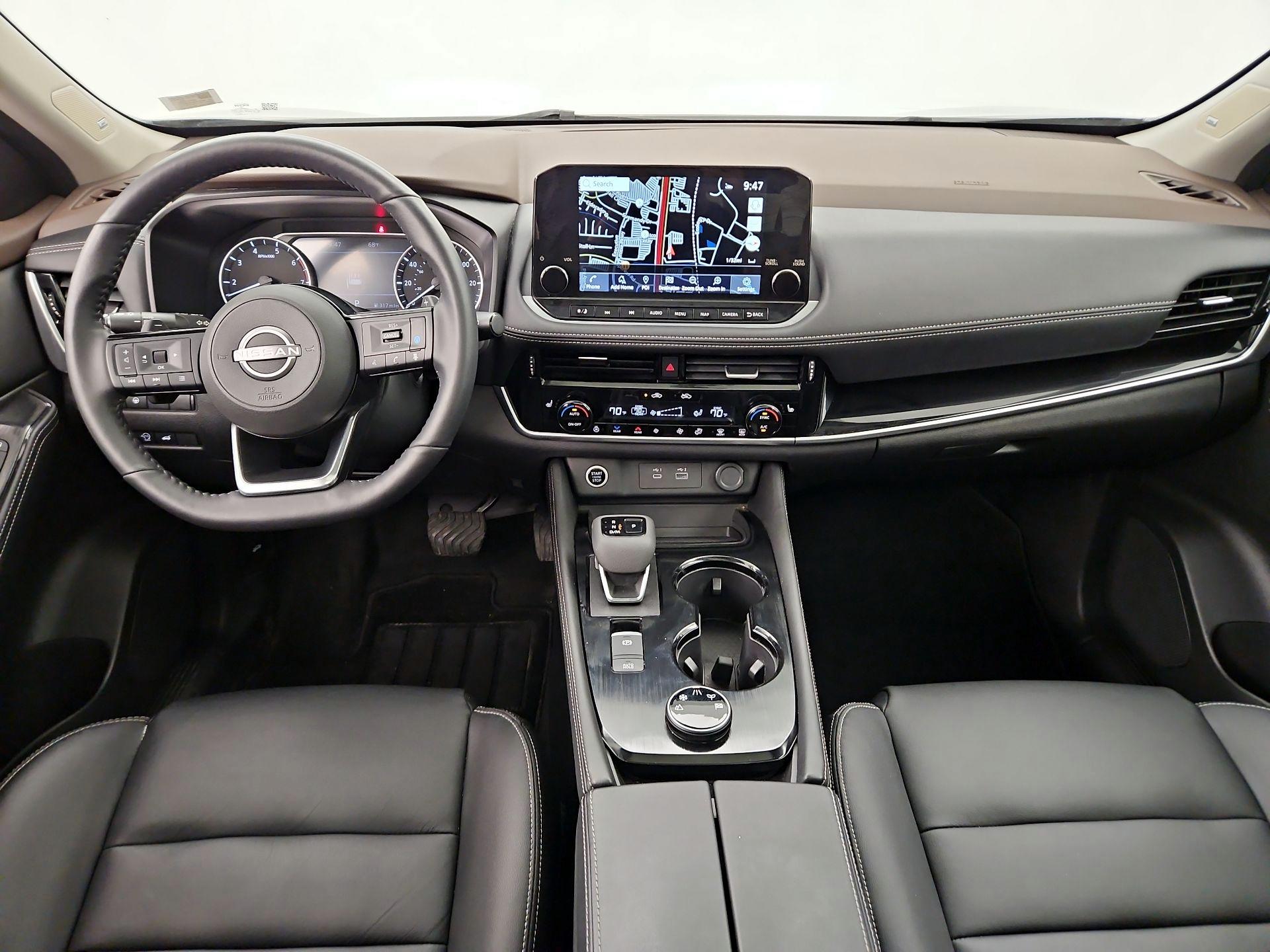 Thumbnail: 2023 Nissan Rogue - 9