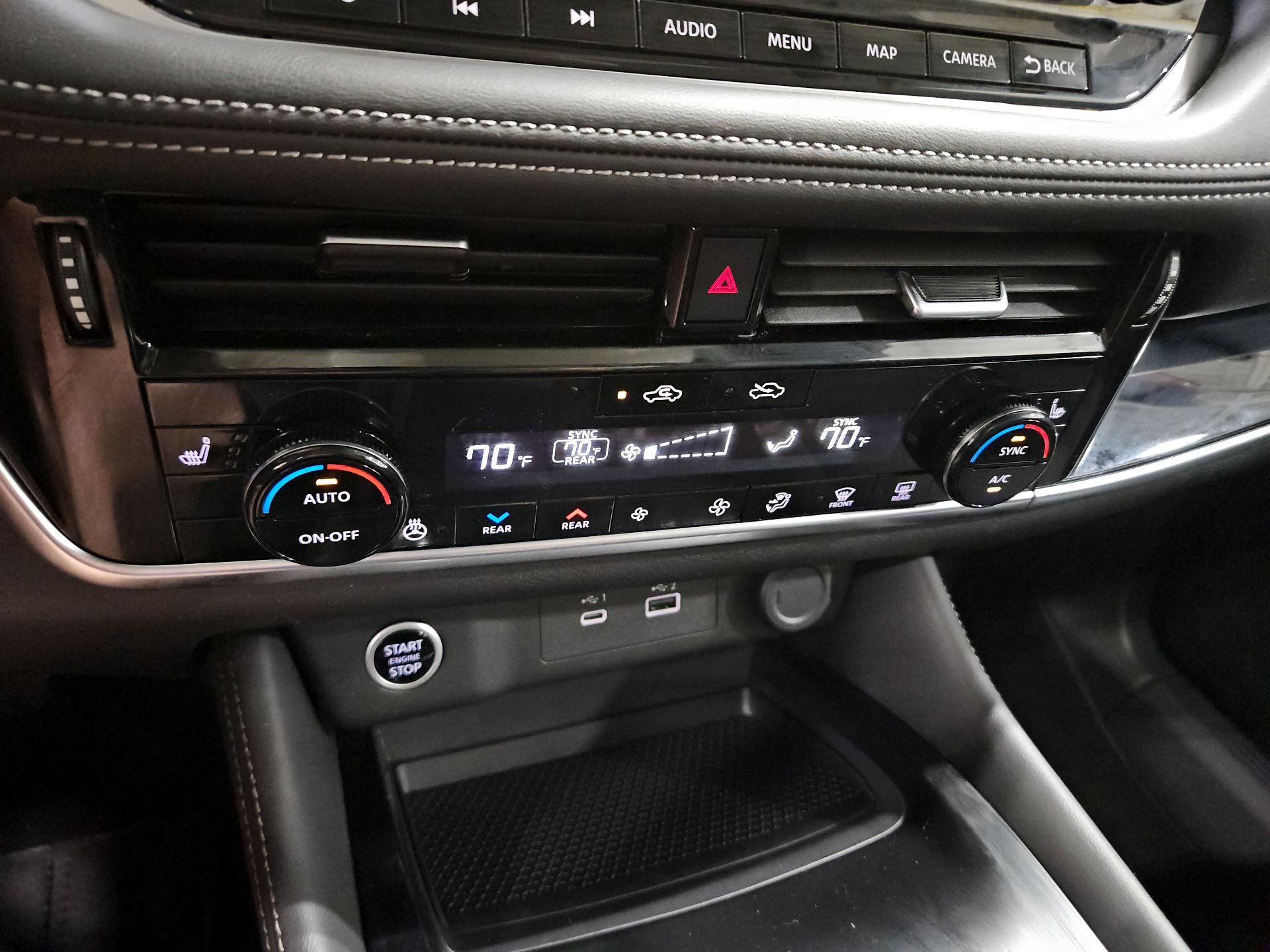 Thumbnail: 2023 Nissan Rogue - 17