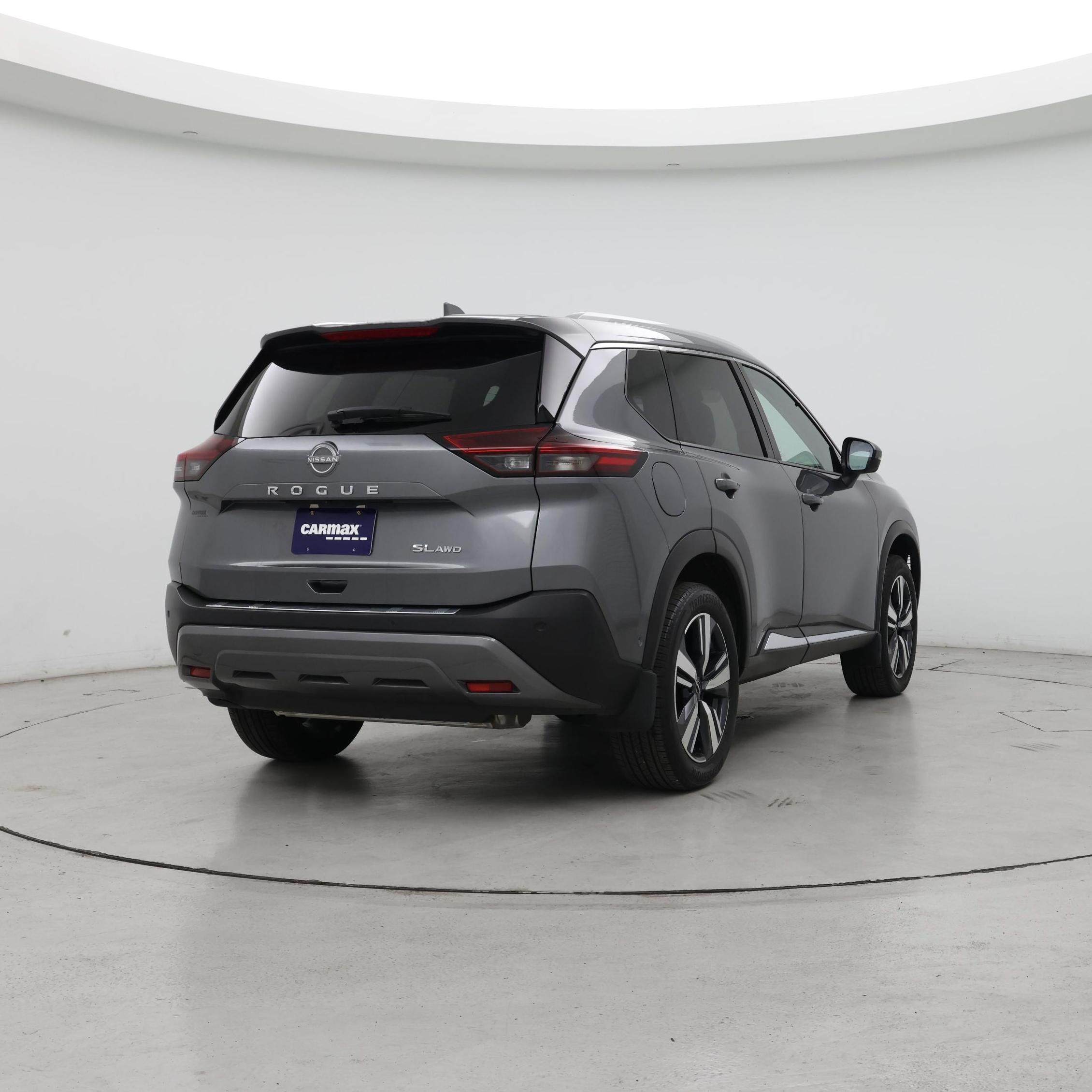 Thumbnail: 2023 Nissan Rogue - 8