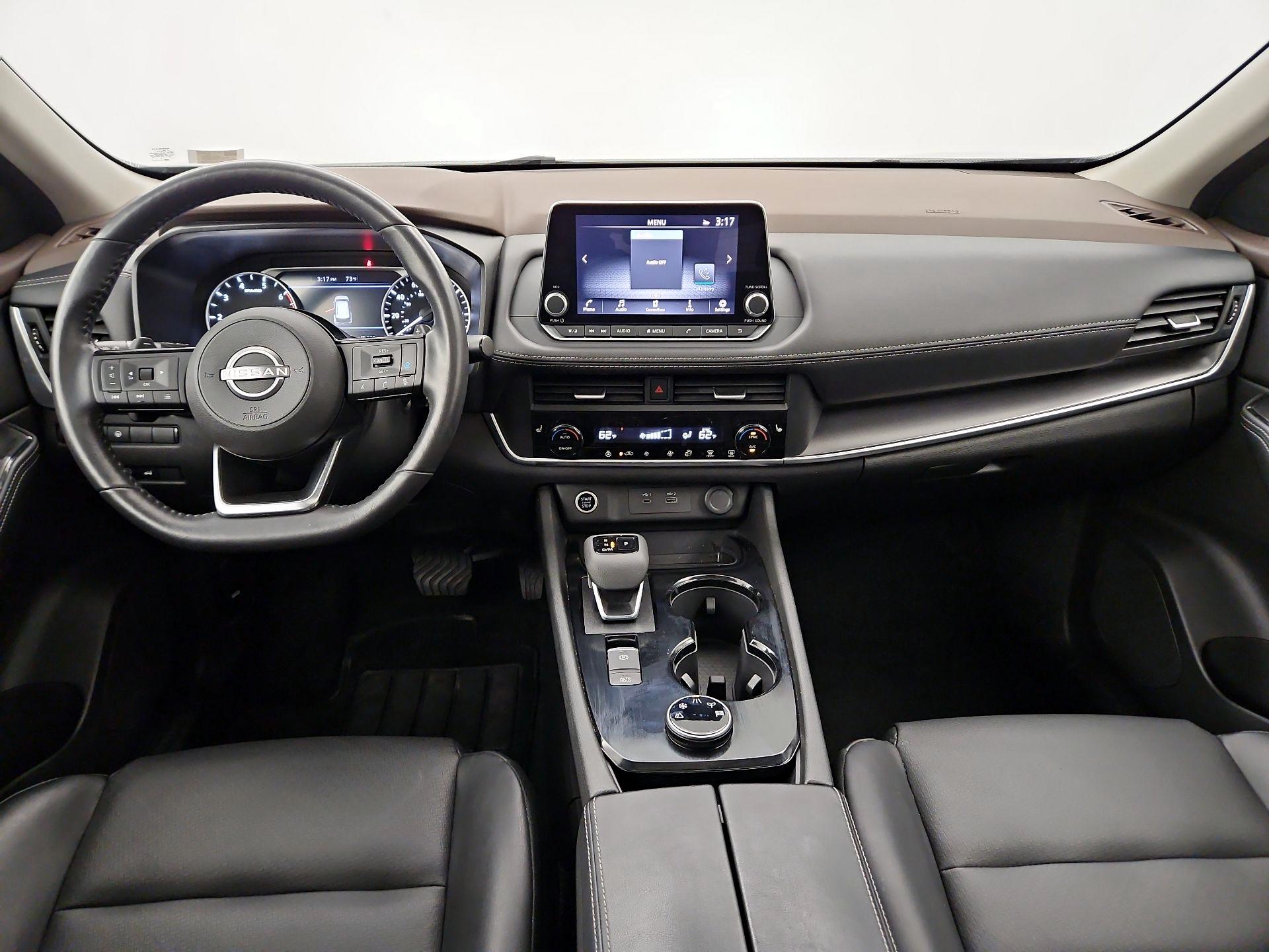 Thumbnail: 2023 Nissan Rogue - 9