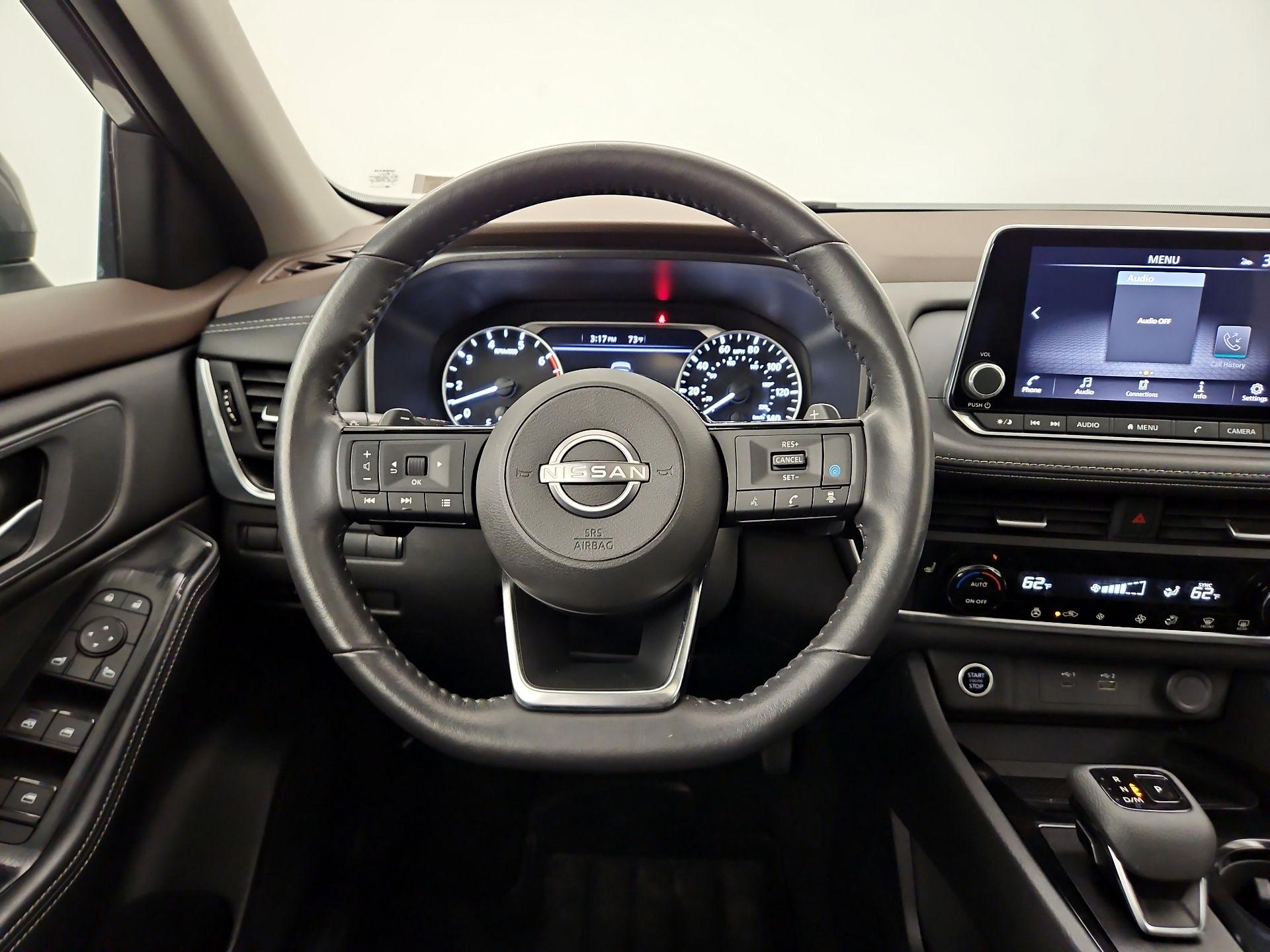 Thumbnail: 2023 Nissan Rogue - 10