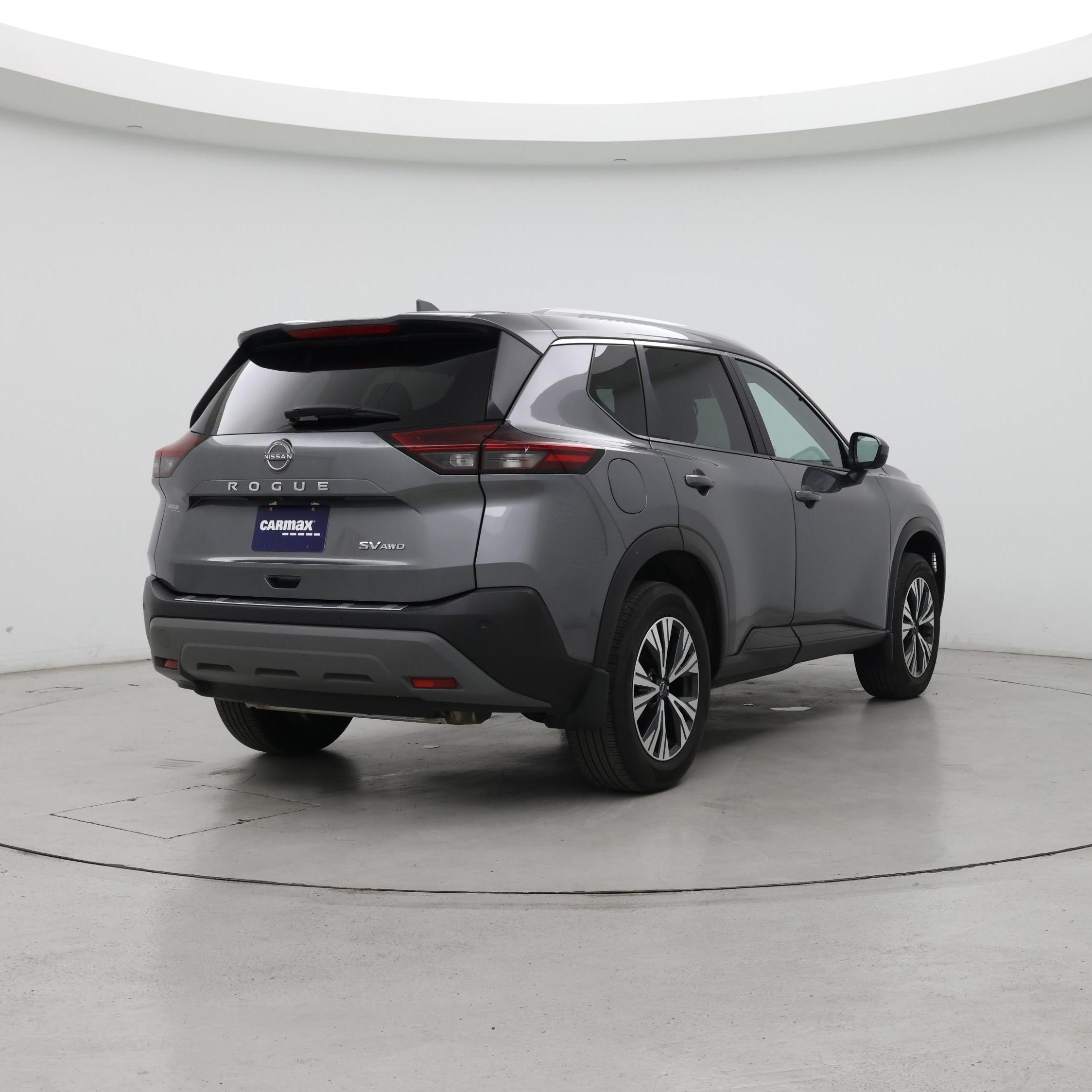 Thumbnail: 2023 Nissan Rogue - 8