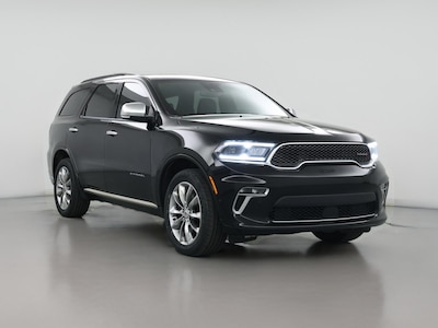 2022 Dodge Durango Citadel