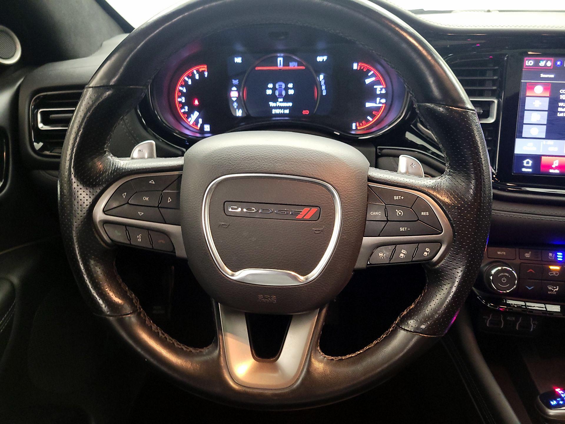Thumbnail: 2022 Dodge Durango - 10