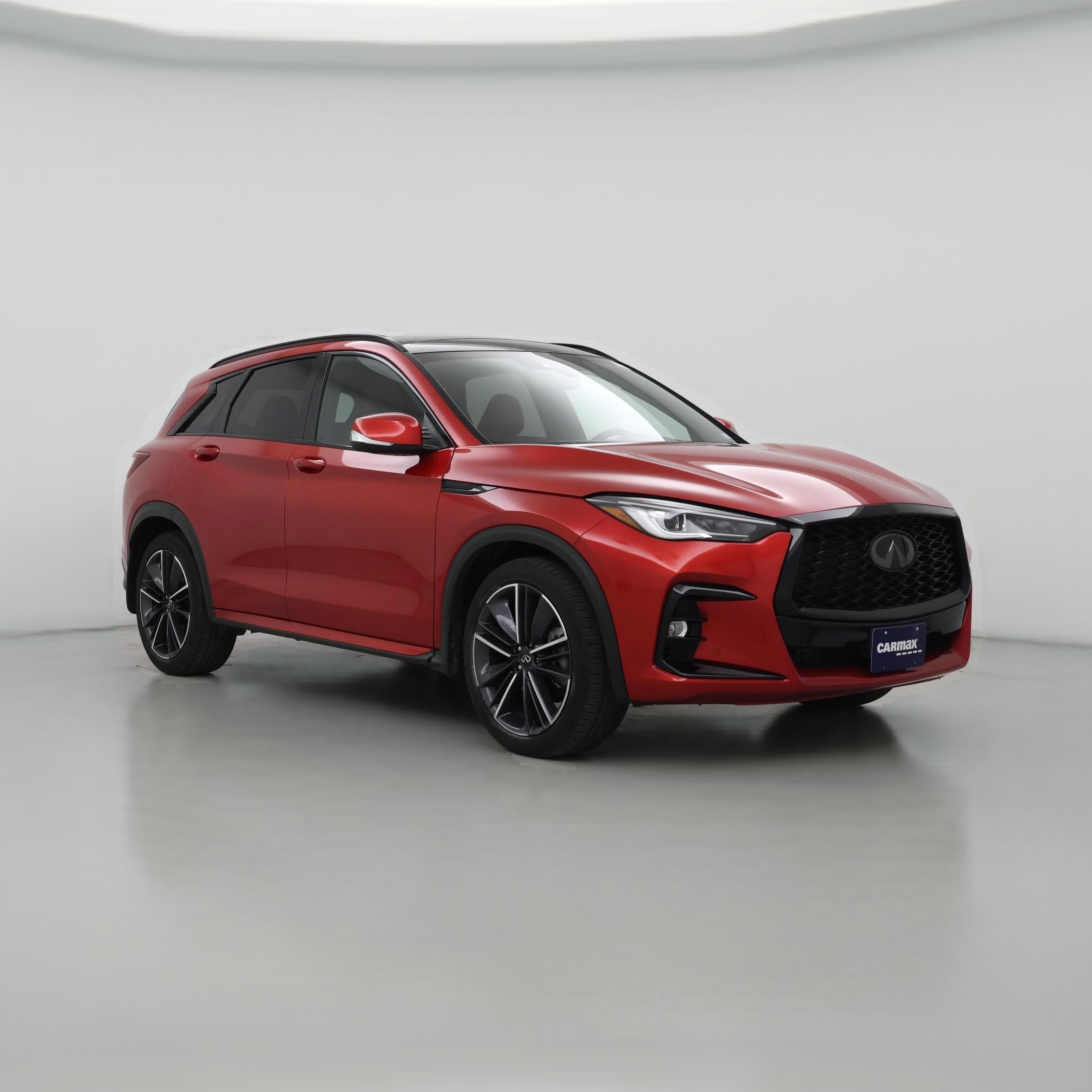 Thumbnail: 2023 INFINITI QX50 - 1