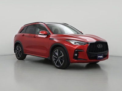 2023 Infiniti QX50 Sport