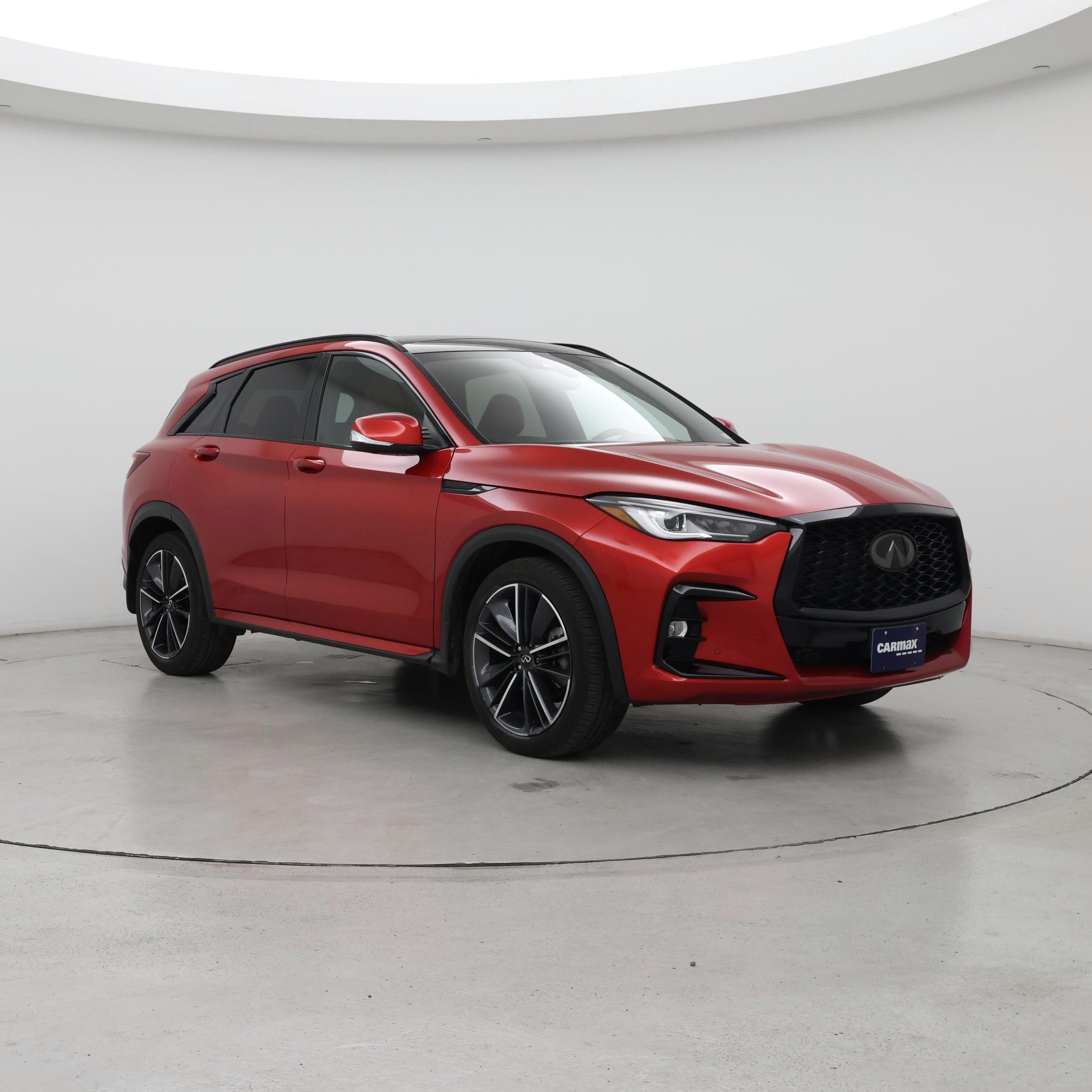 2023 INFINITI QX50 Sport AWD
