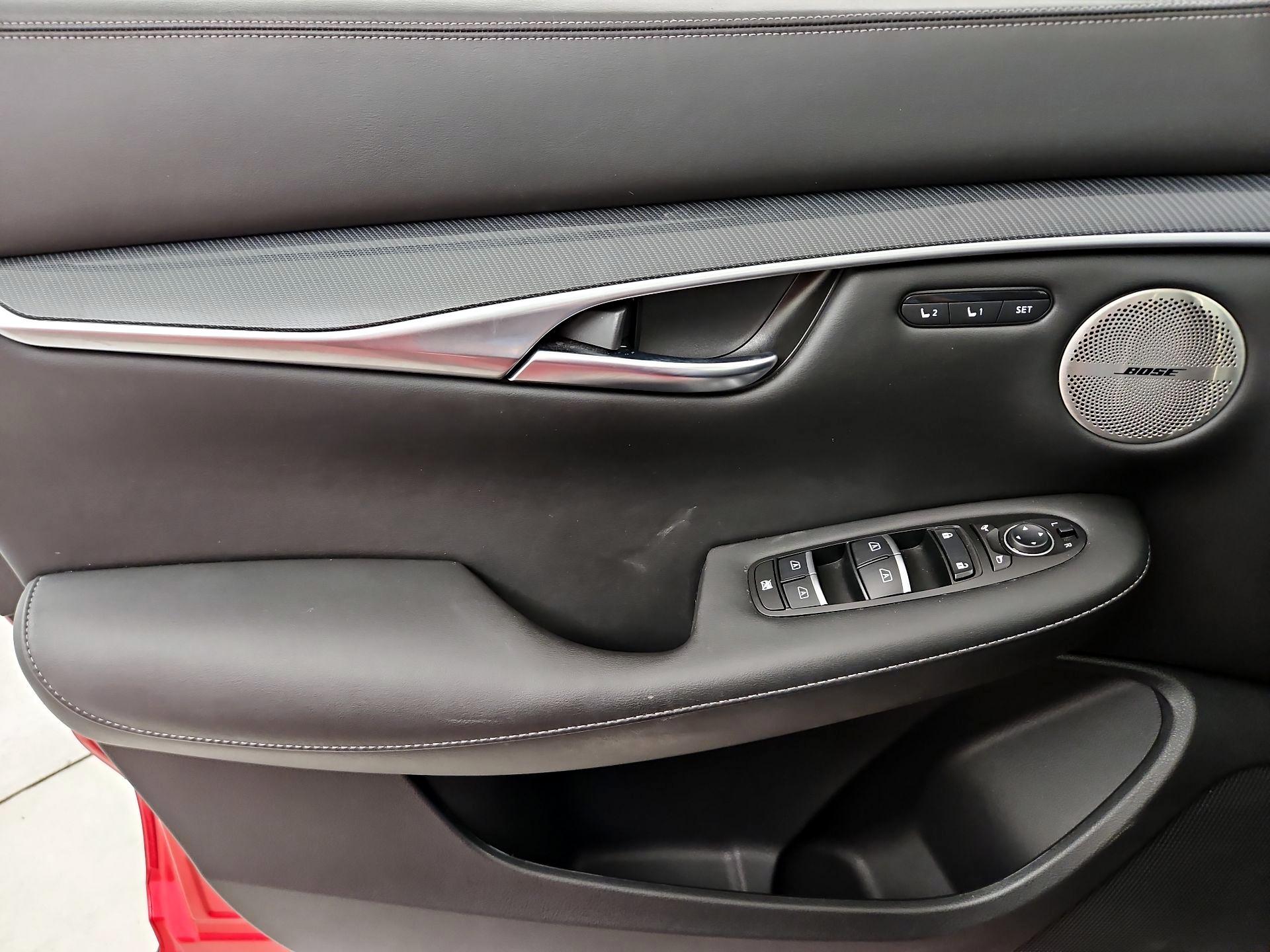 Thumbnail: 2023 INFINITI QX50 - 12